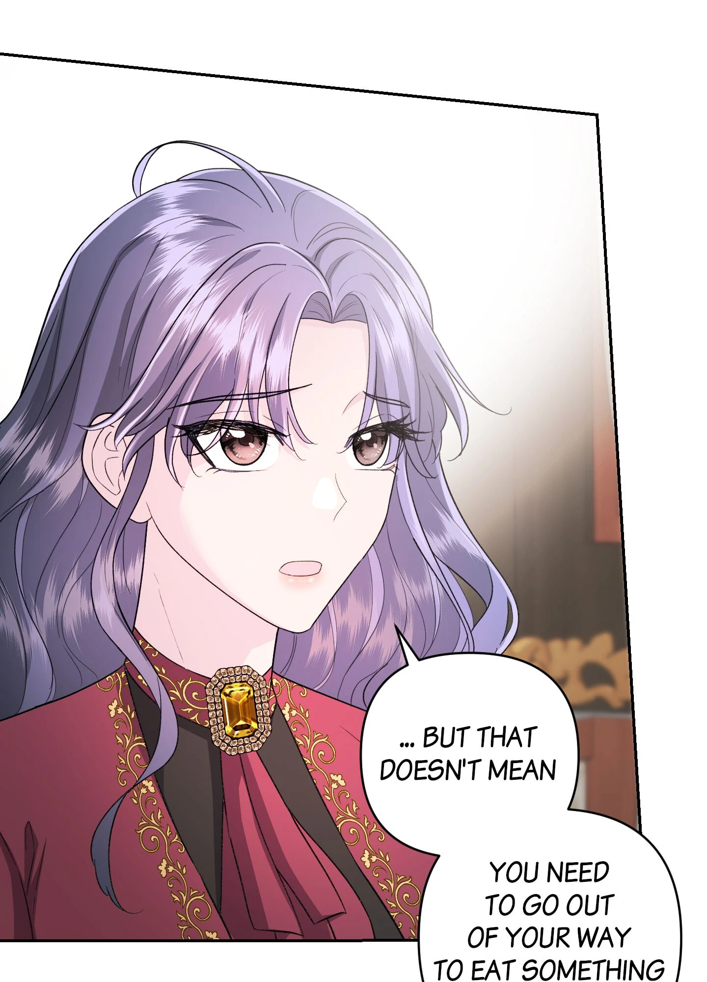 The Cursed Princess Must Rewind the Clock Chapter 12 - page 51