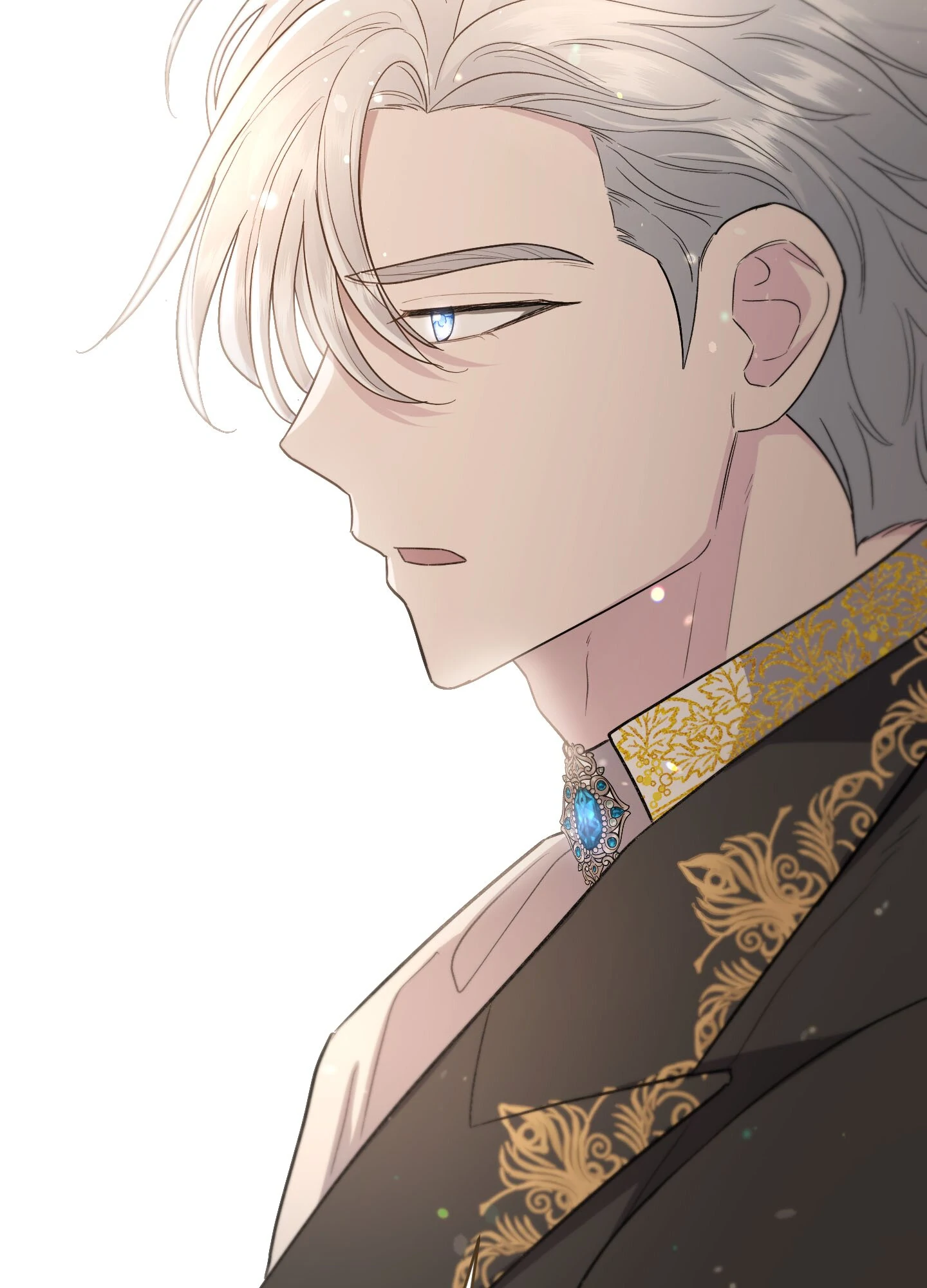 The Cursed Princess Must Rewind the Clock Chapter 12 - page 53