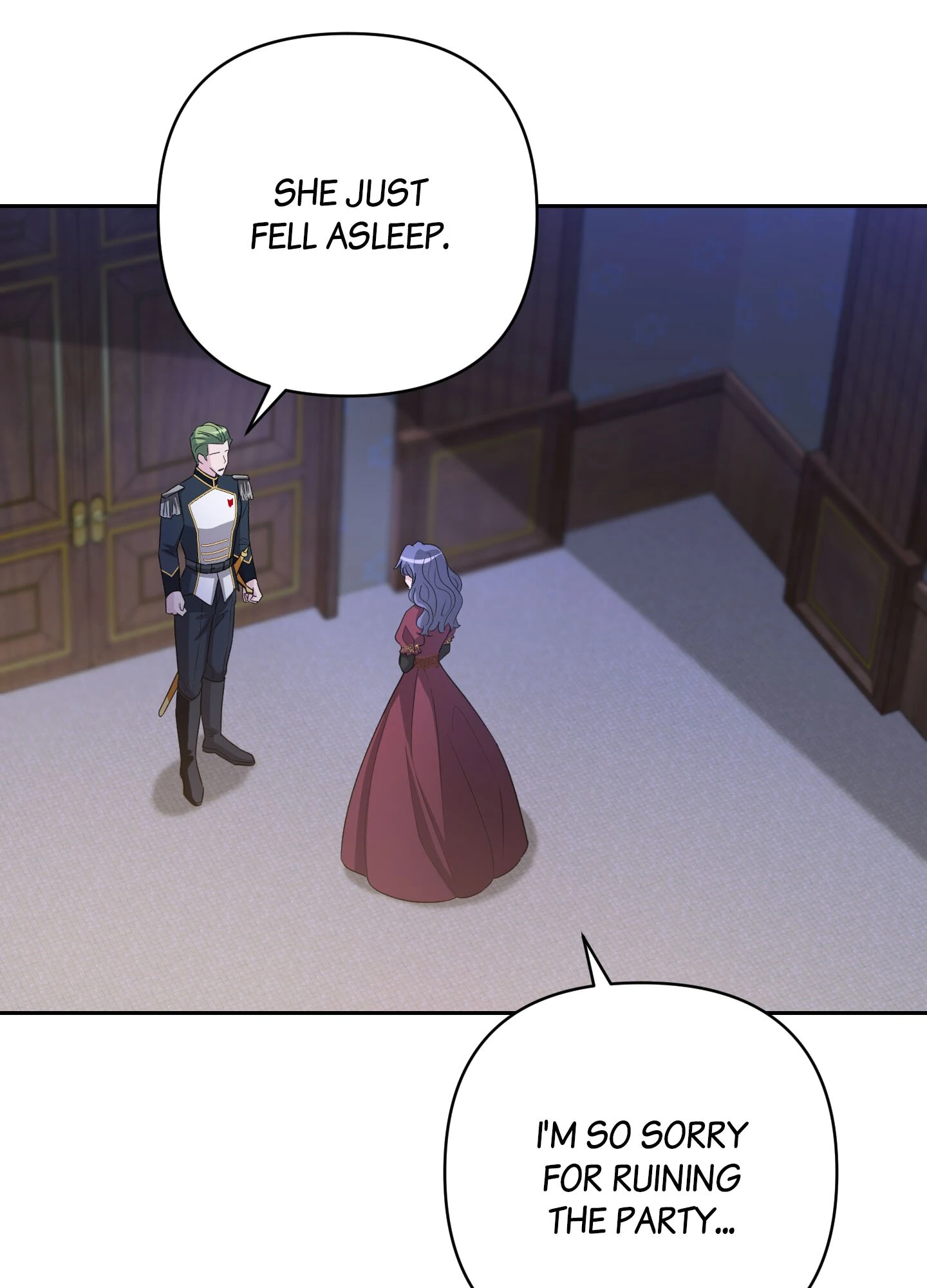The Cursed Princess Must Rewind the Clock Chapter 12 - page 6