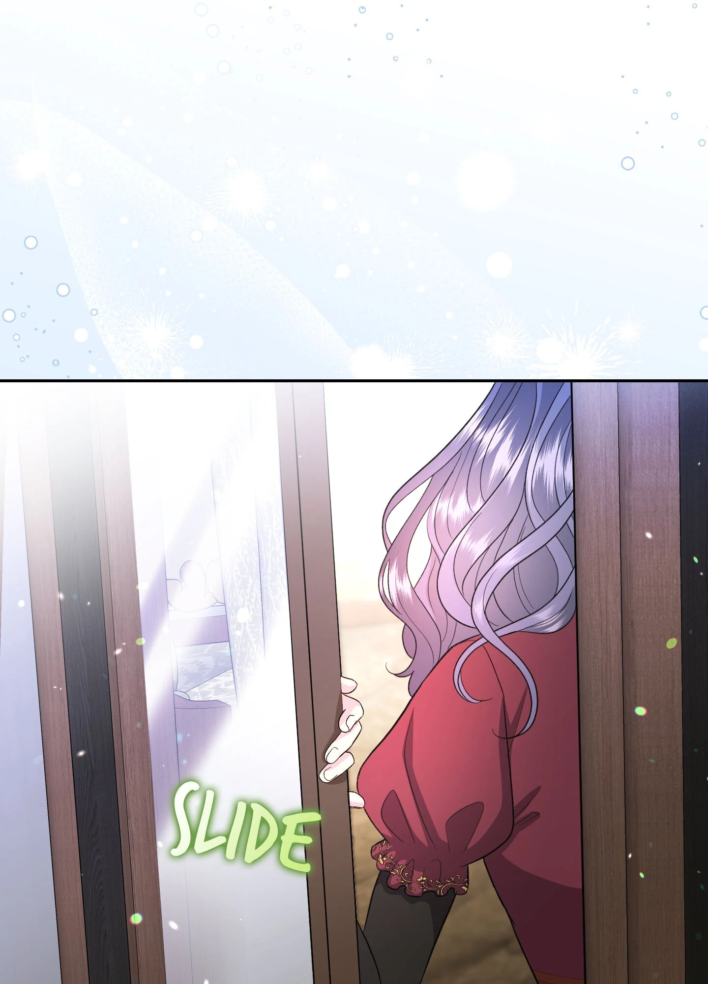 The Cursed Princess Must Rewind the Clock Chapter 12 - page 61