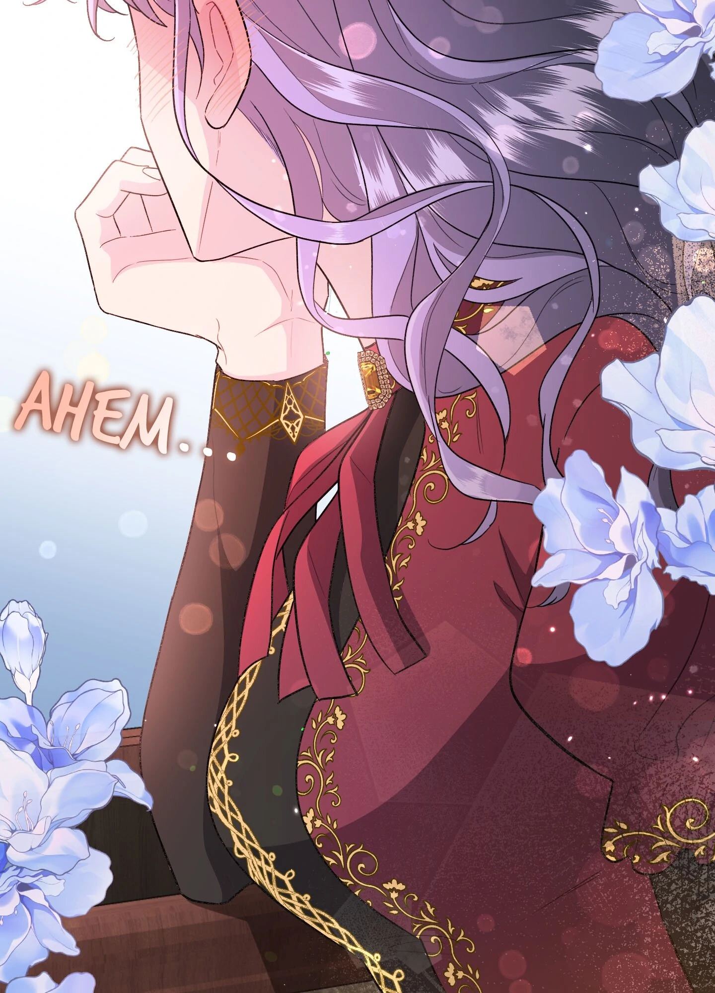 The Cursed Princess Must Rewind the Clock Chapter 12 - page 65