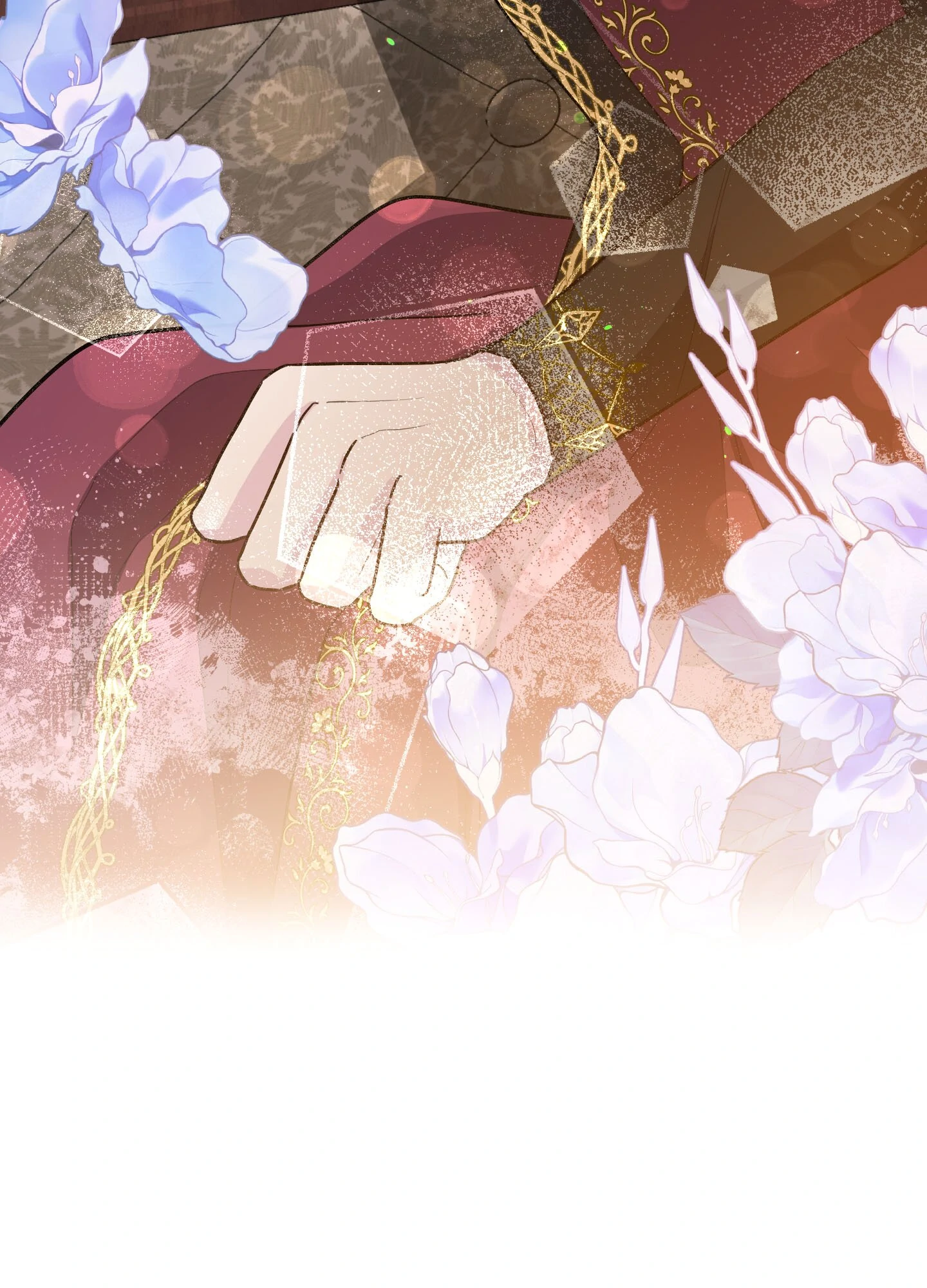 The Cursed Princess Must Rewind the Clock Chapter 12 - page 66