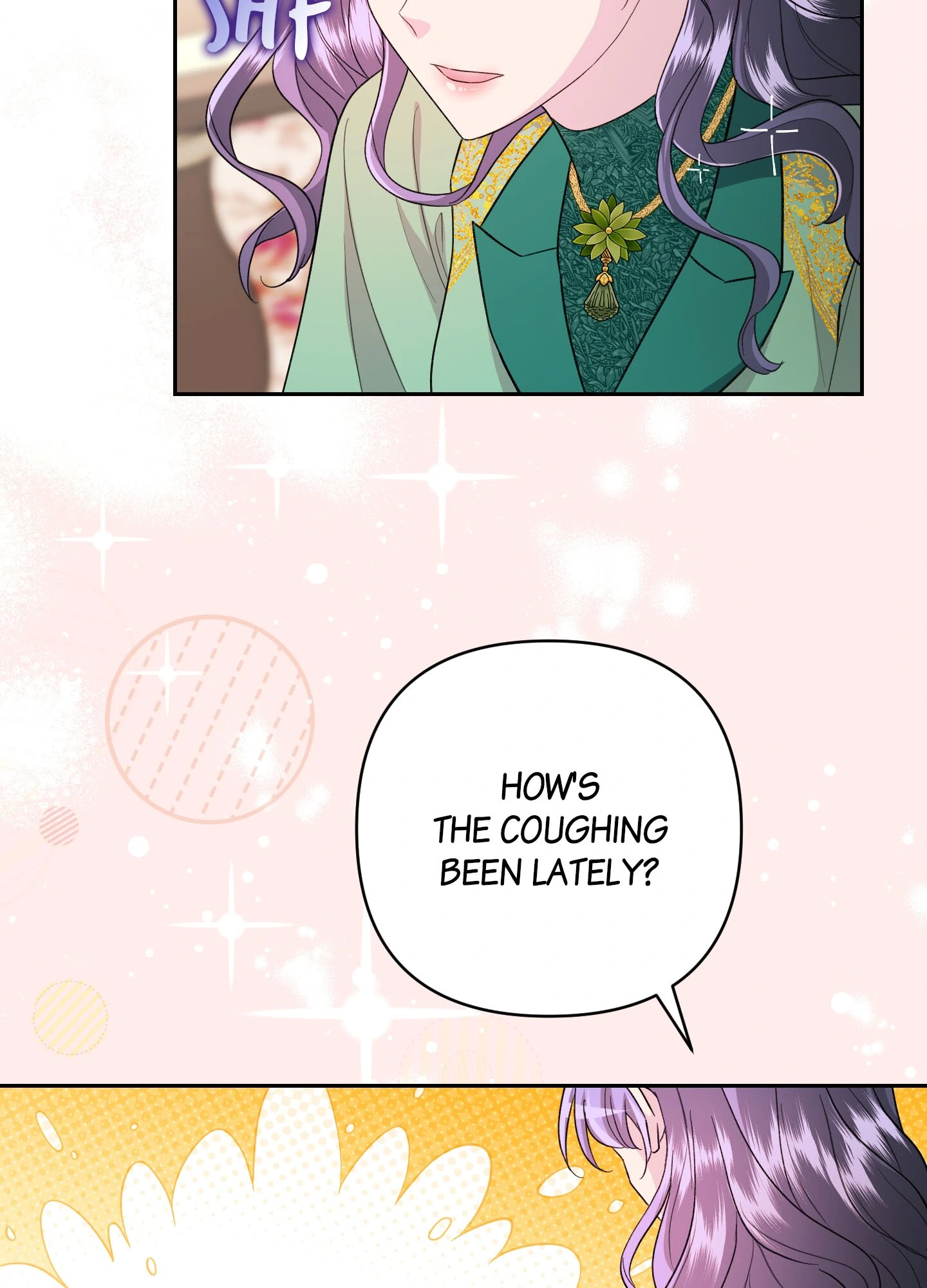 The Cursed Princess Must Rewind the Clock Chapter 12 - page 74