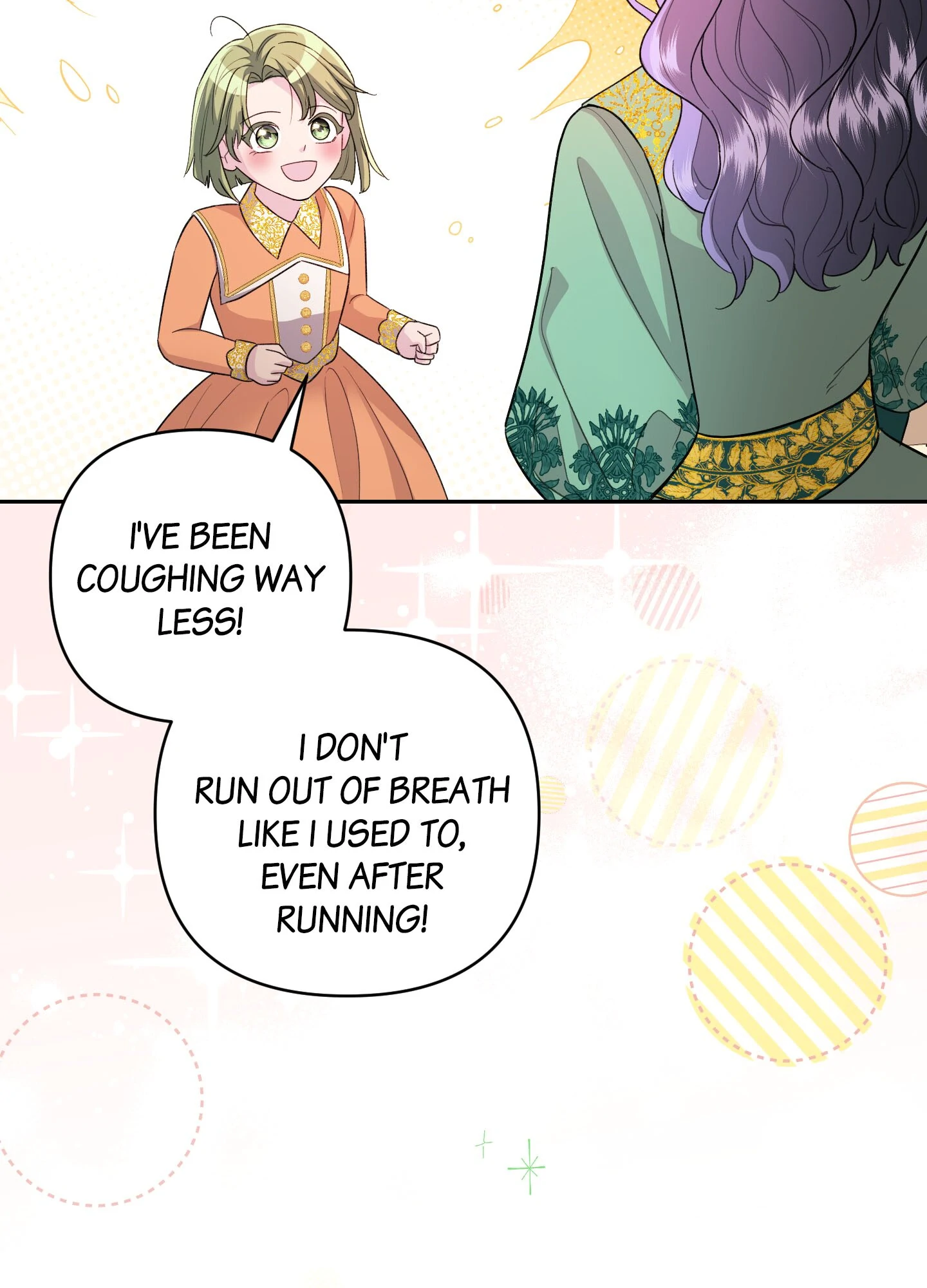 The Cursed Princess Must Rewind the Clock Chapter 12 - page 75