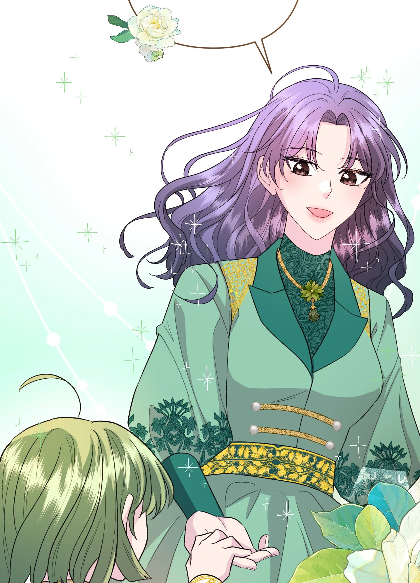 The Cursed Princess Must Rewind the Clock Chapter 12 - page 77