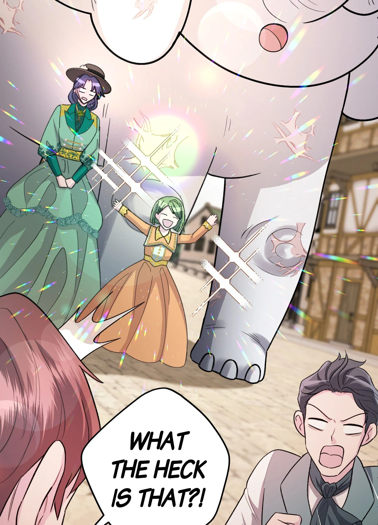 The Cursed Princess Must Rewind the Clock Chapter 12 - page 83