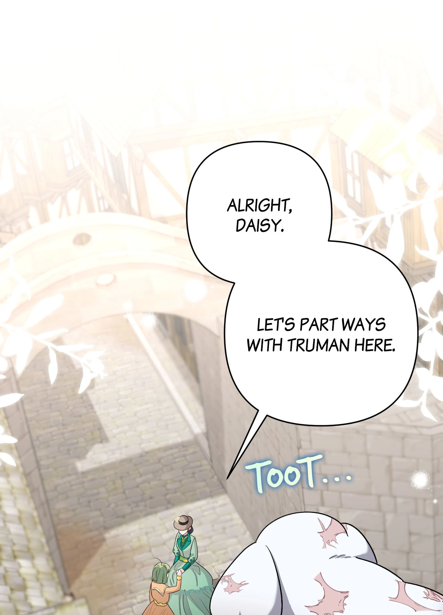 The Cursed Princess Must Rewind the Clock Chapter 12 - page 91