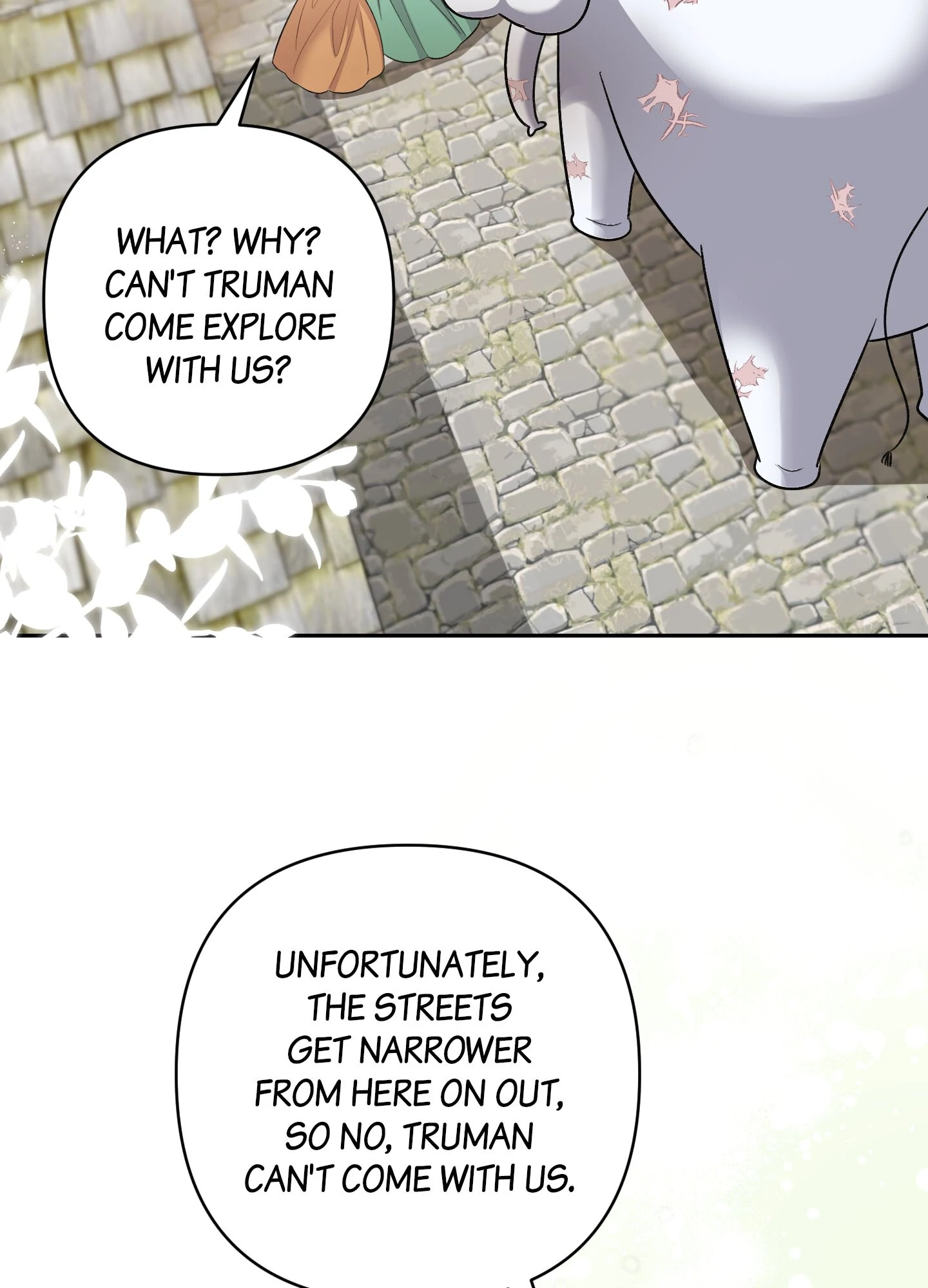 The Cursed Princess Must Rewind the Clock Chapter 12 - page 92