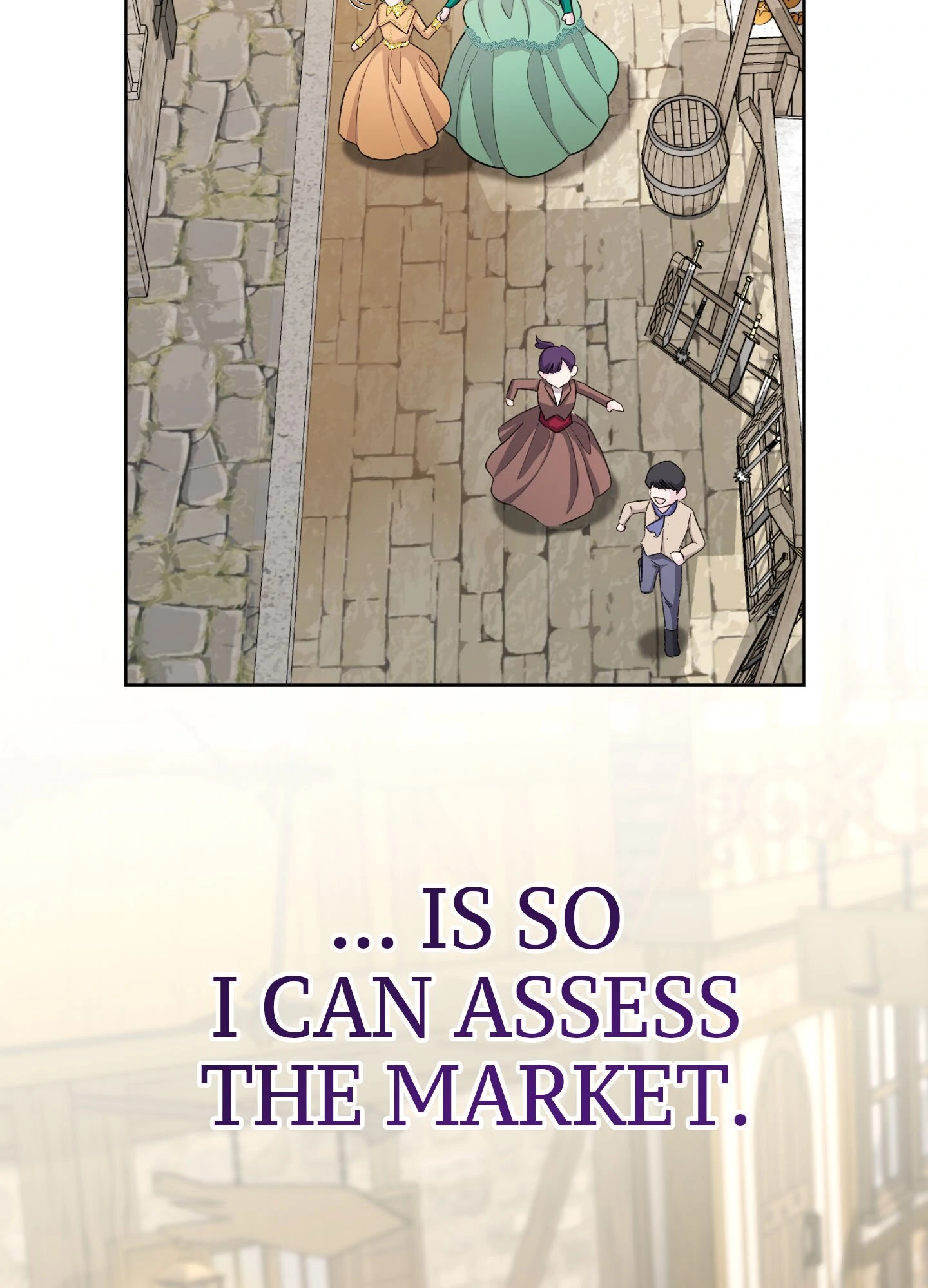 The Cursed Princess Must Rewind the Clock Chapter 12 - page 99