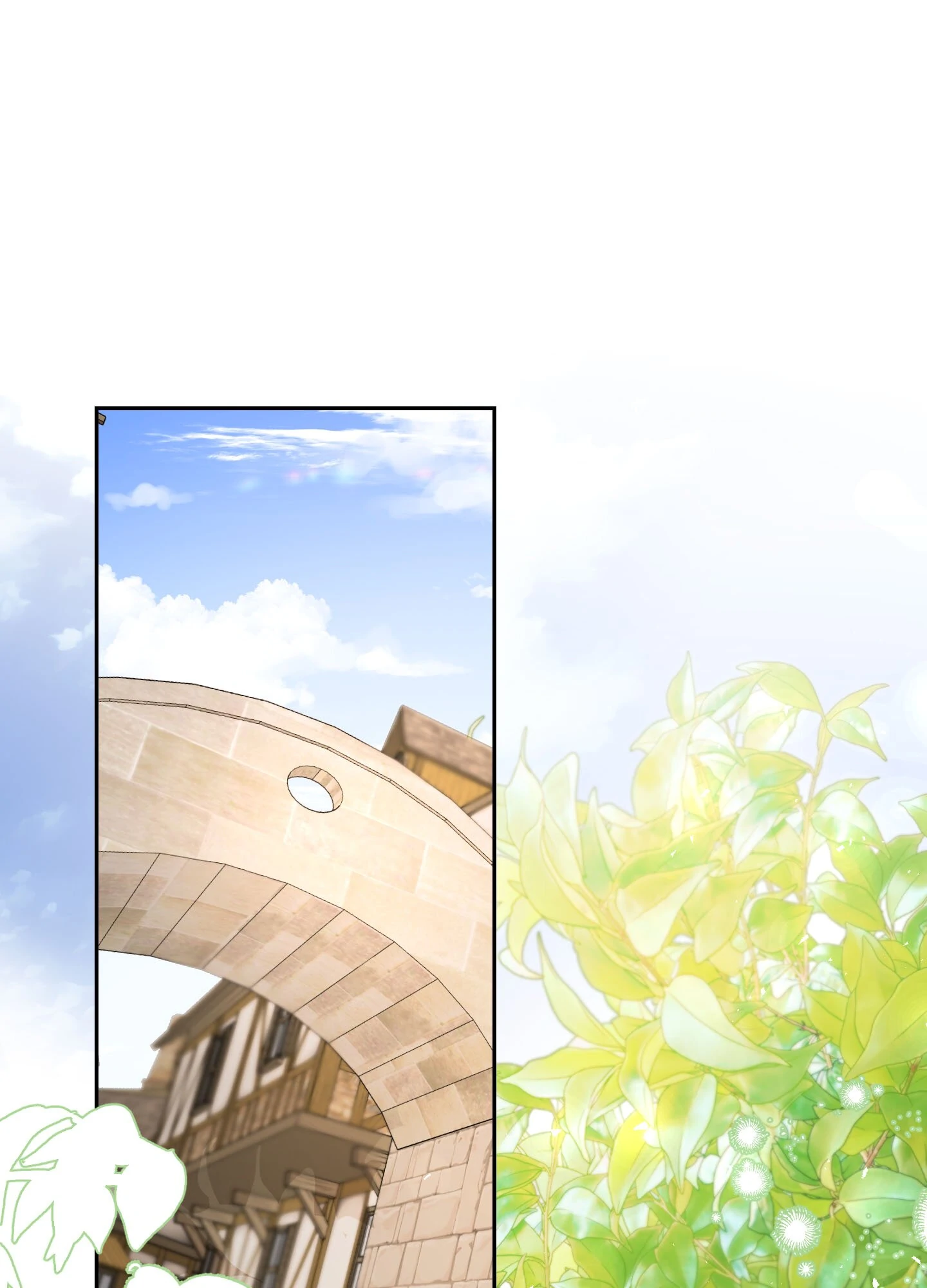 The Cursed Princess Must Rewind the Clock Chapter 13 - page 1