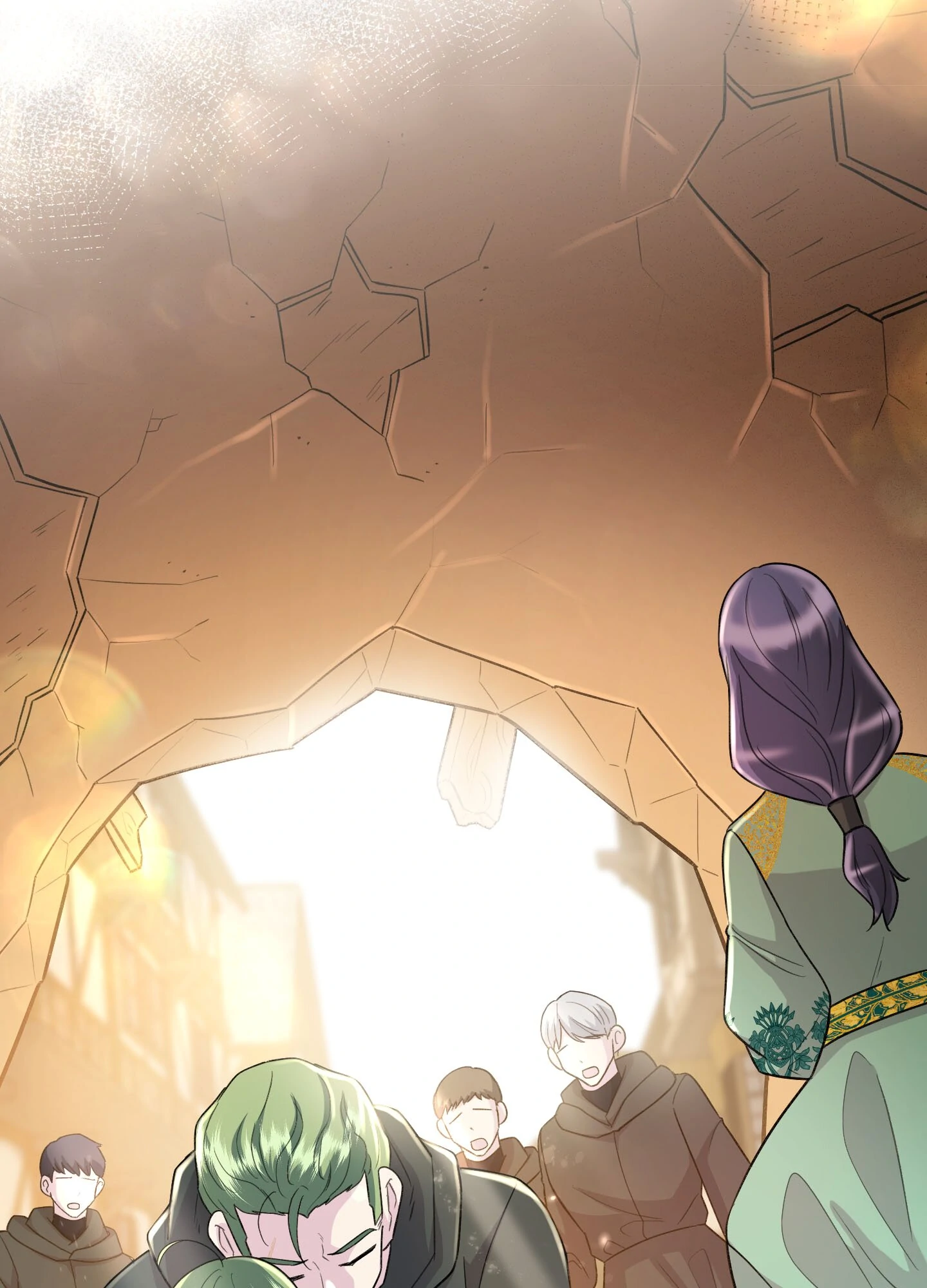 The Cursed Princess Must Rewind the Clock Chapter 13 - page 114