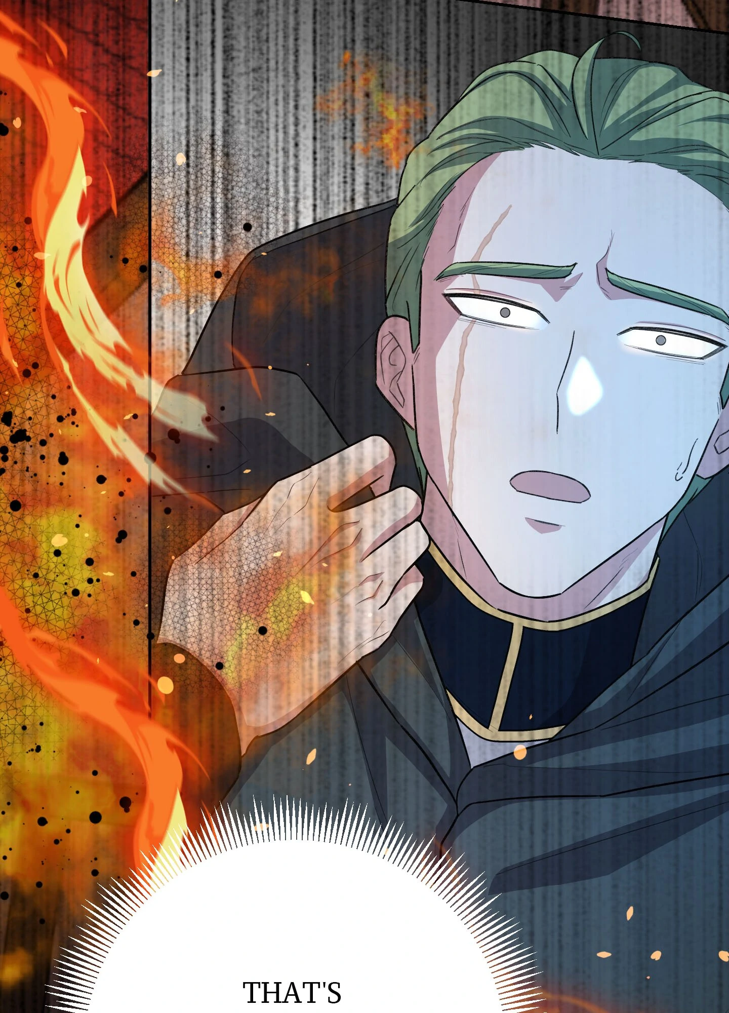 The Cursed Princess Must Rewind the Clock Chapter 13 - page 14