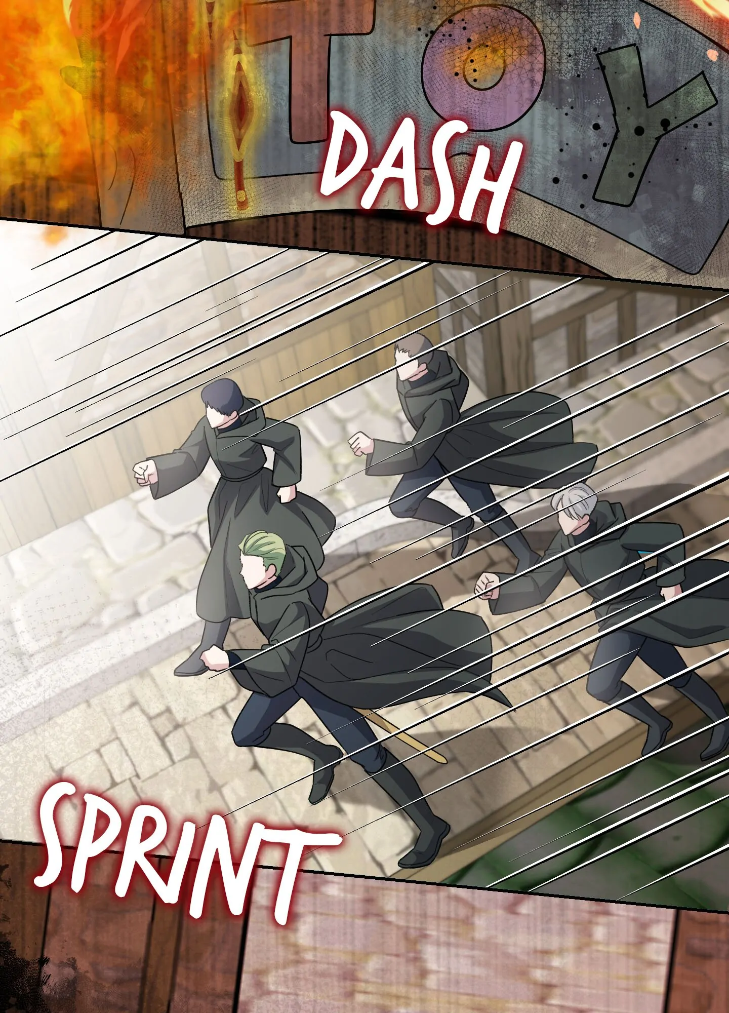 The Cursed Princess Must Rewind the Clock Chapter 13 - page 16