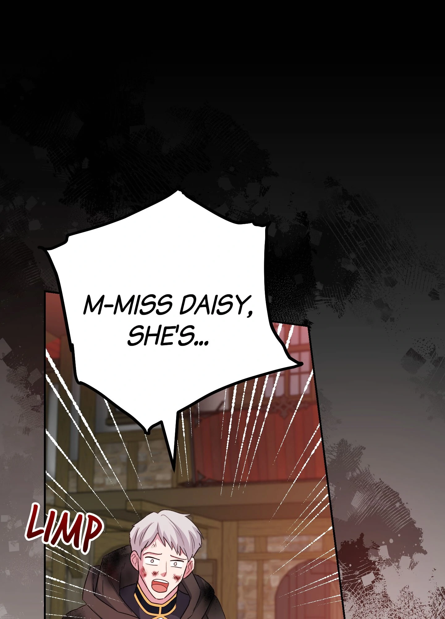 The Cursed Princess Must Rewind the Clock Chapter 13 - page 18