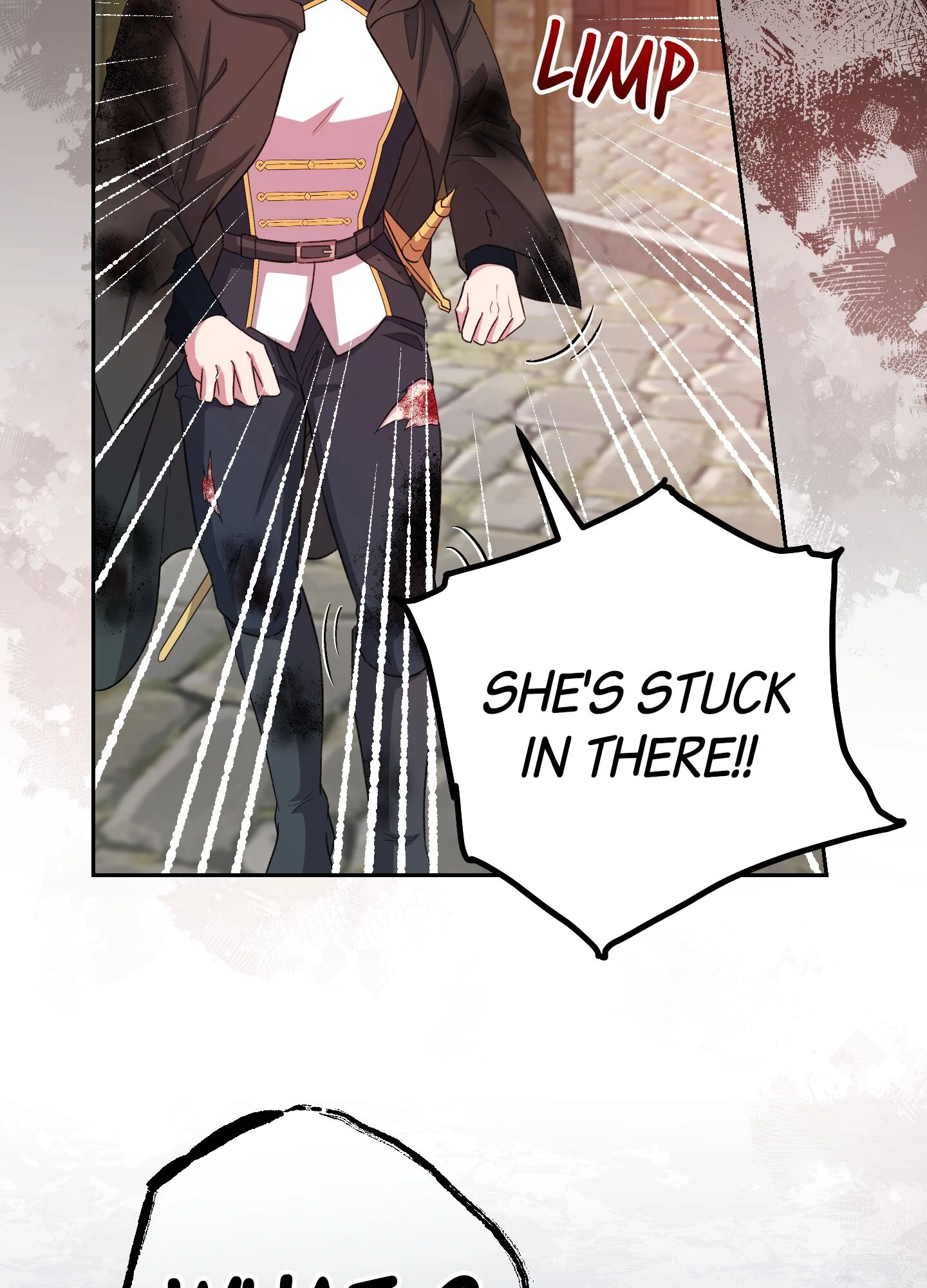 The Cursed Princess Must Rewind the Clock Chapter 13 - page 19