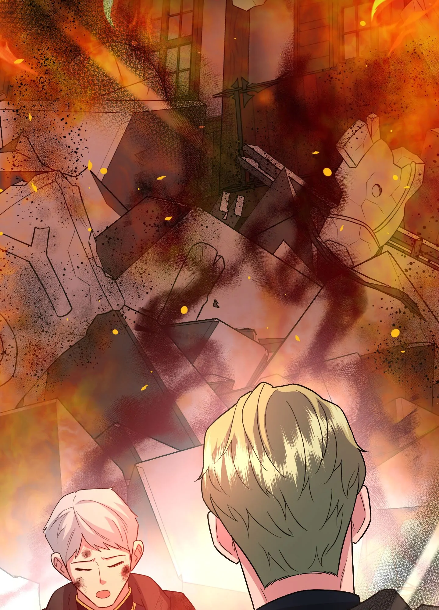 The Cursed Princess Must Rewind the Clock Chapter 13 - page 26