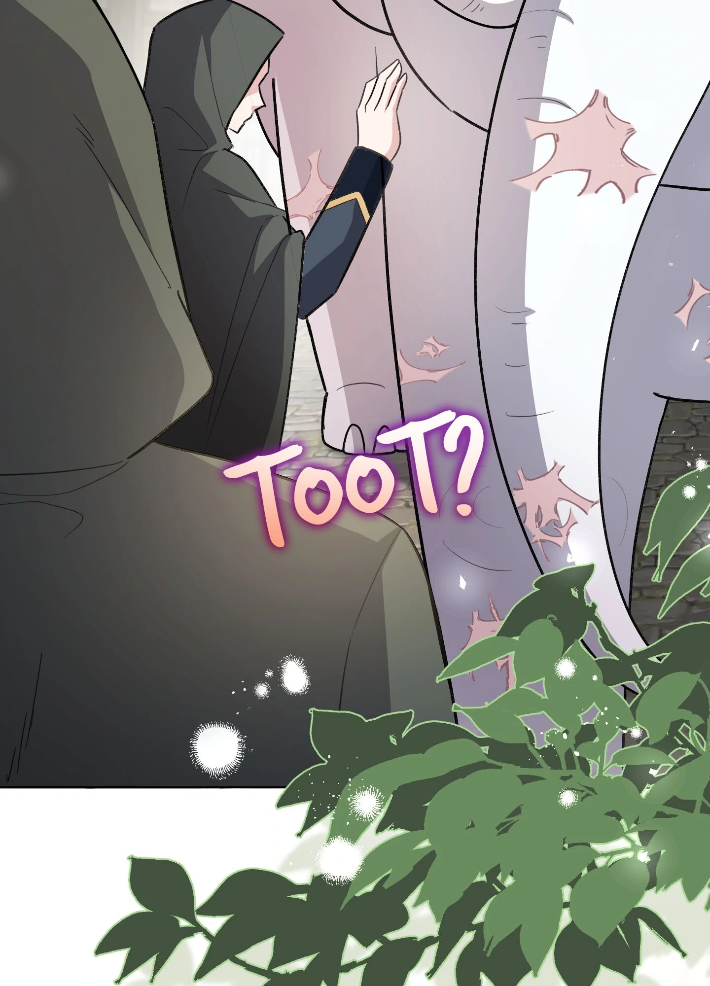 The Cursed Princess Must Rewind the Clock Chapter 13 - page 3