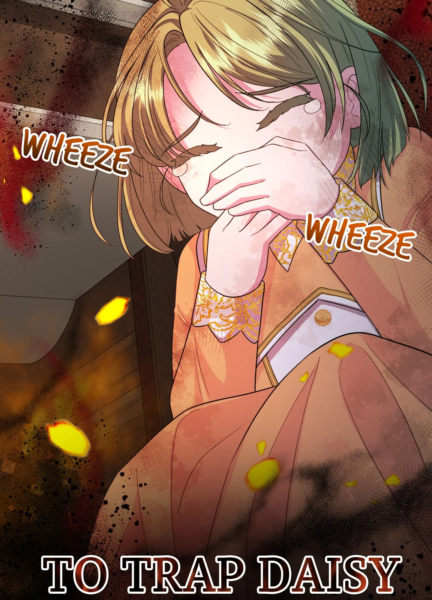 The Cursed Princess Must Rewind the Clock Chapter 13 - page 30