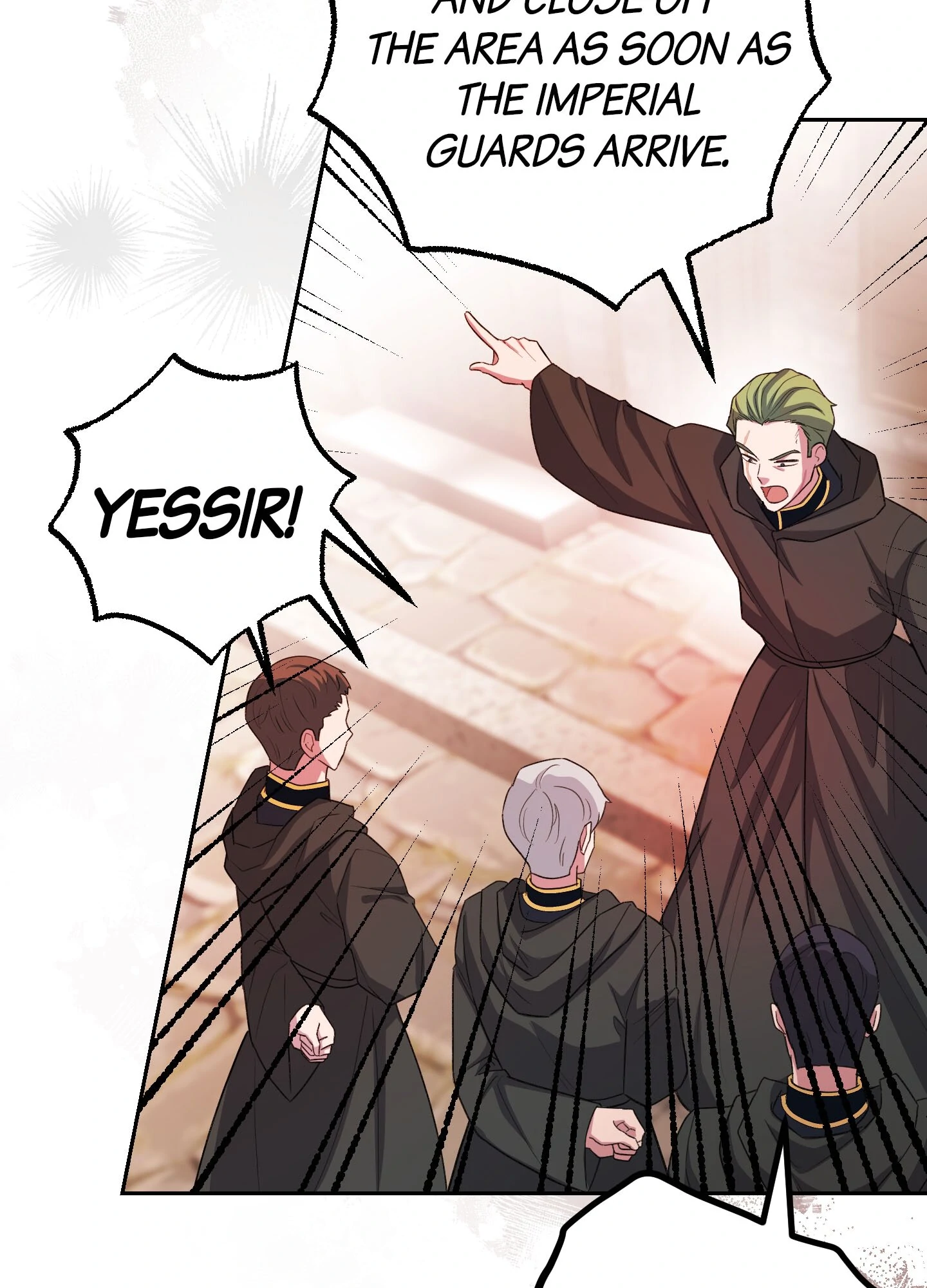 The Cursed Princess Must Rewind the Clock Chapter 13 - page 32