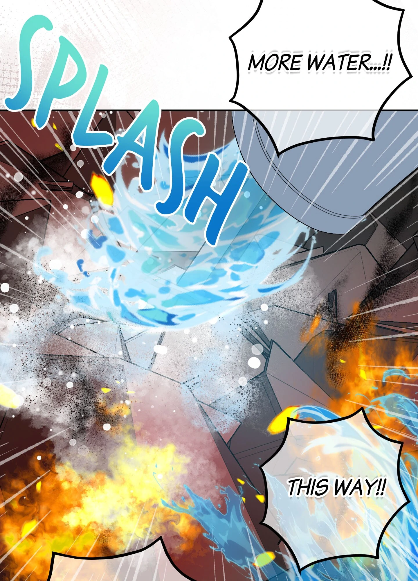 The Cursed Princess Must Rewind the Clock Chapter 13 - page 36