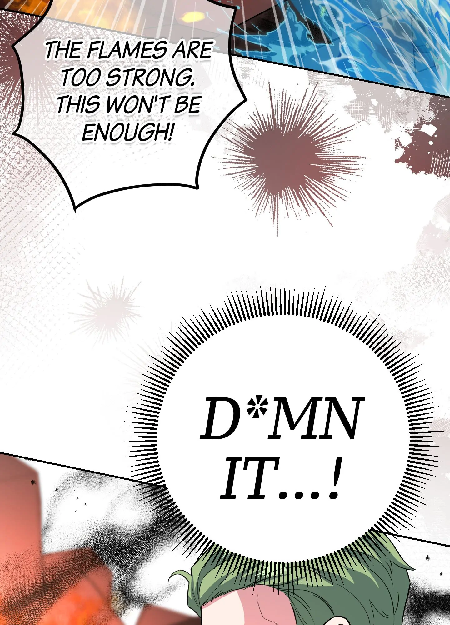 The Cursed Princess Must Rewind the Clock Chapter 13 - page 37