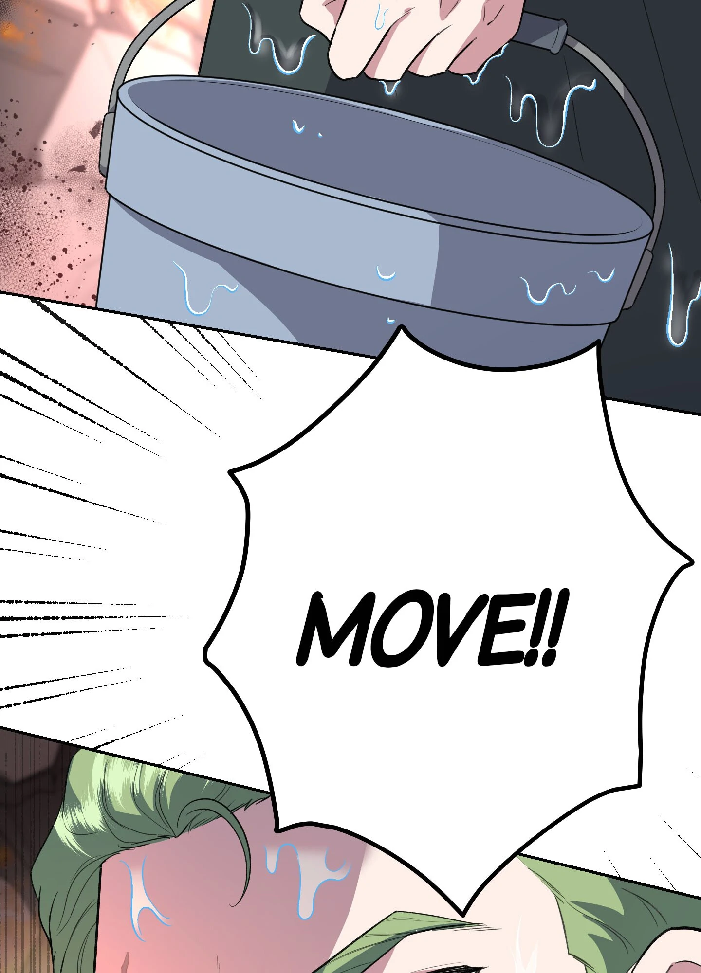 The Cursed Princess Must Rewind the Clock Chapter 13 - page 39