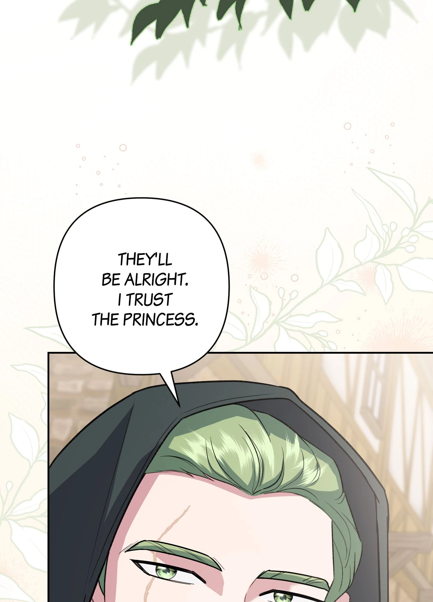 The Cursed Princess Must Rewind the Clock Chapter 13 - page 4