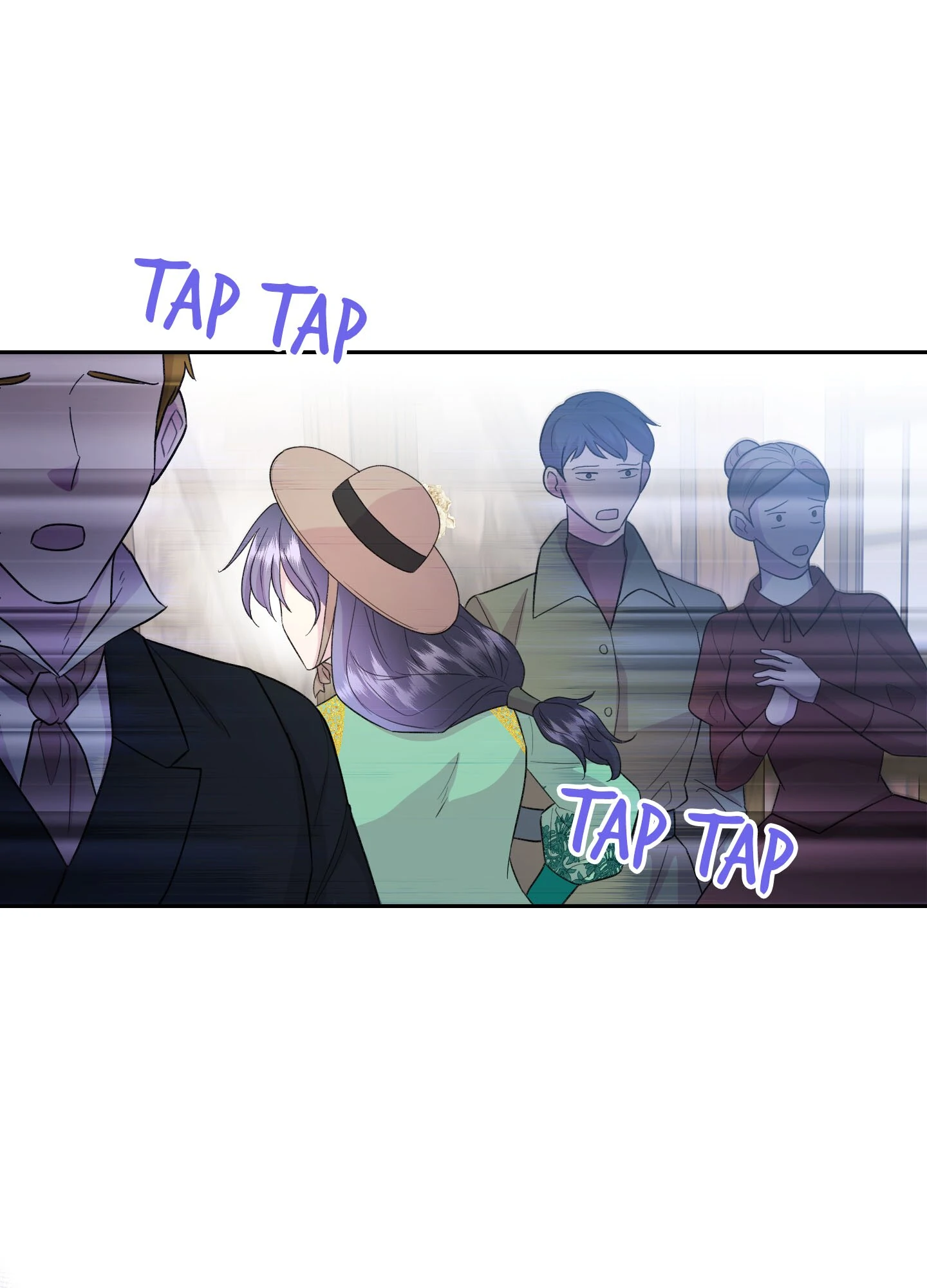 The Cursed Princess Must Rewind the Clock Chapter 13 - page 42