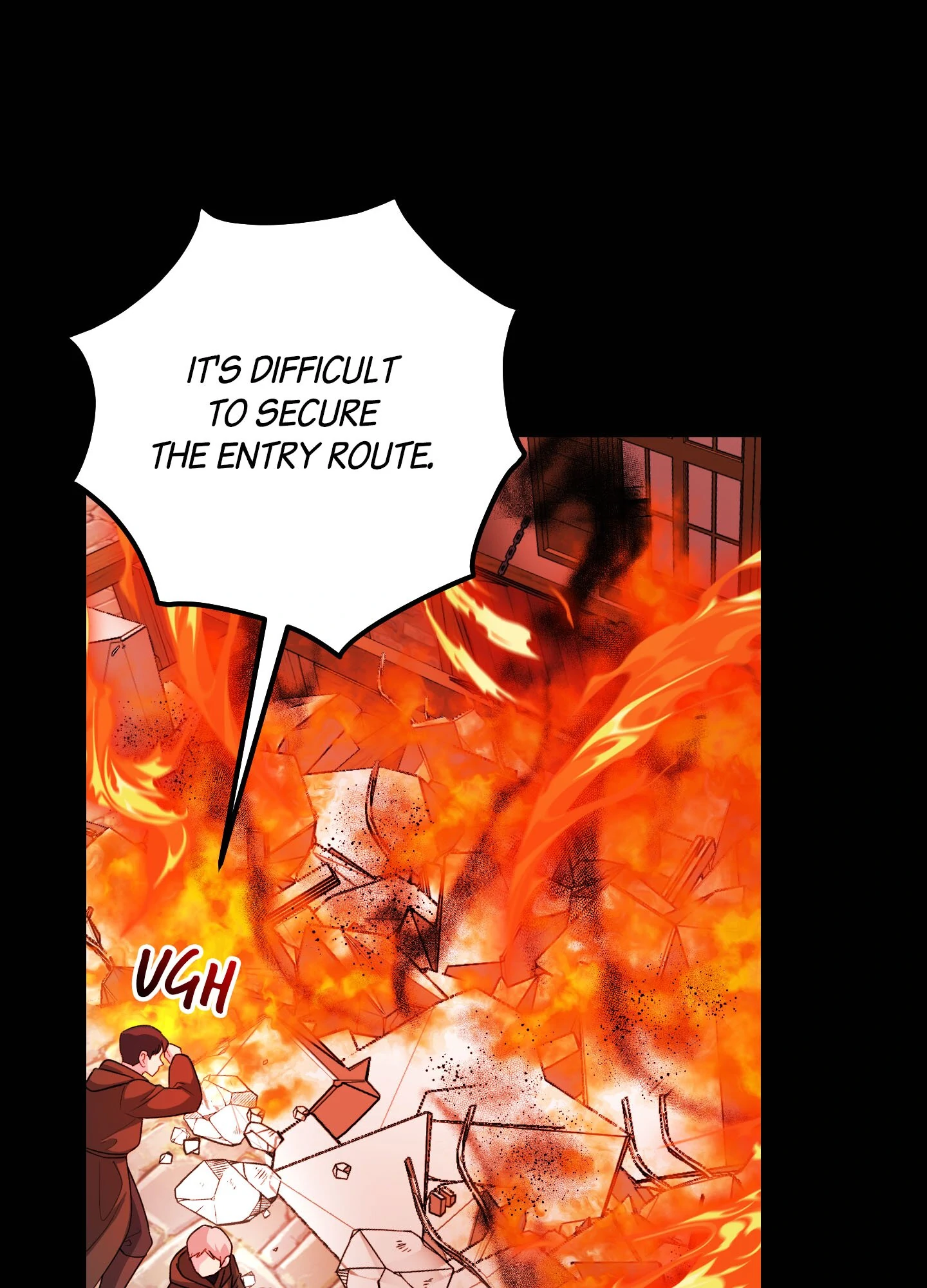 The Cursed Princess Must Rewind the Clock Chapter 13 - page 48