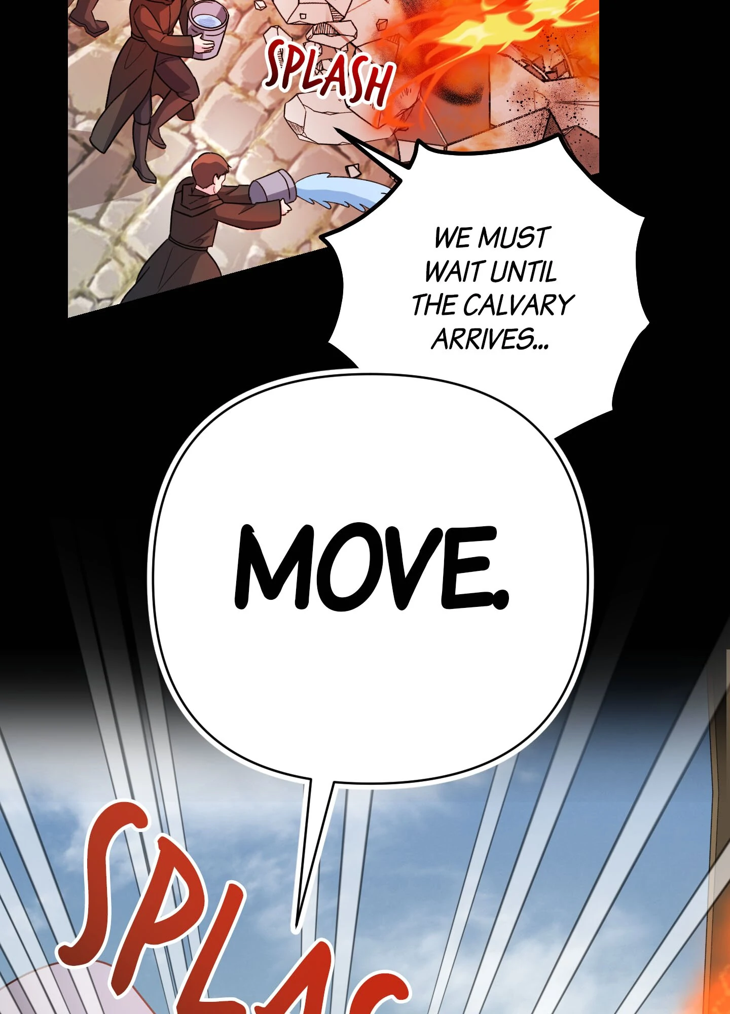 The Cursed Princess Must Rewind the Clock Chapter 13 - page 49