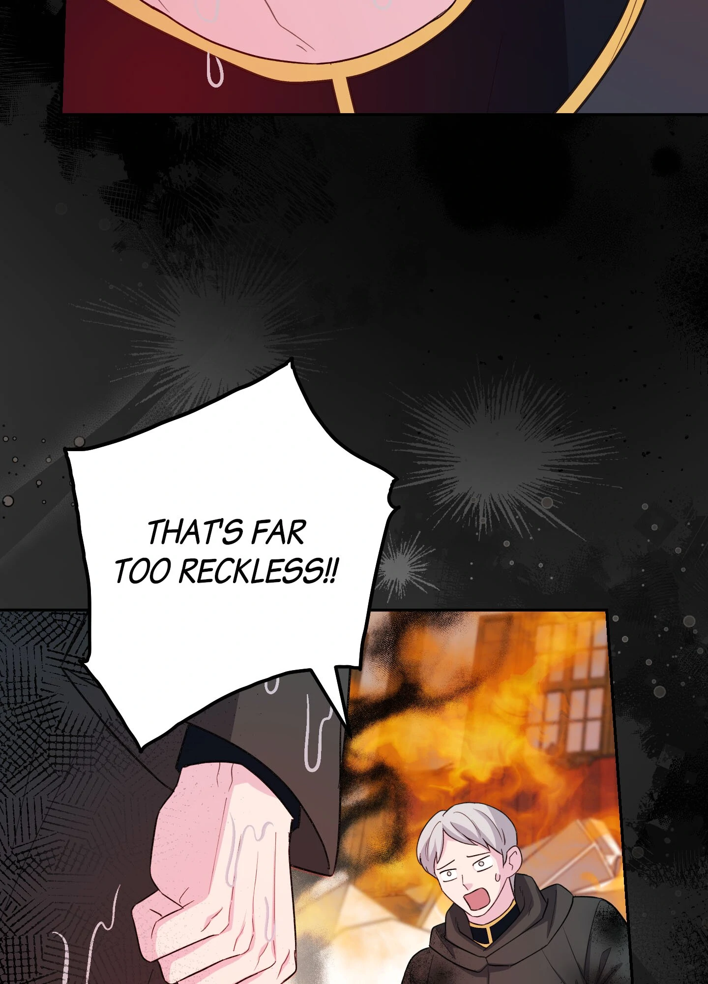 The Cursed Princess Must Rewind the Clock Chapter 13 - page 53