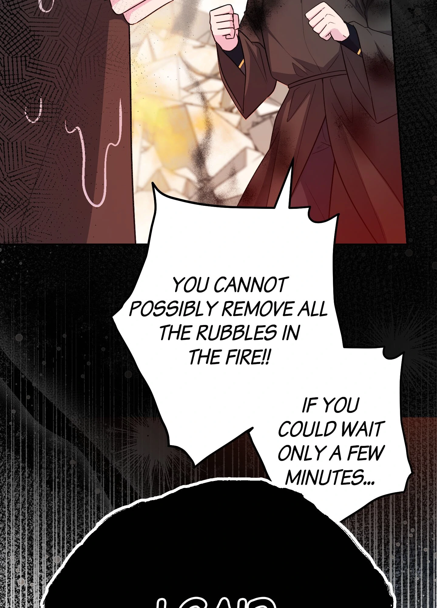 The Cursed Princess Must Rewind the Clock Chapter 13 - page 54