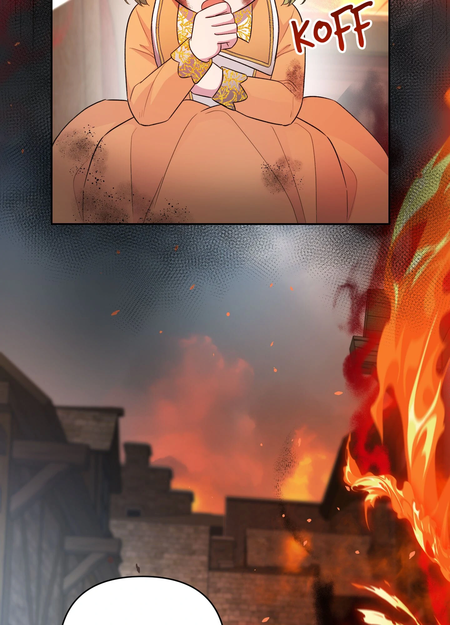 The Cursed Princess Must Rewind the Clock Chapter 13 - page 59