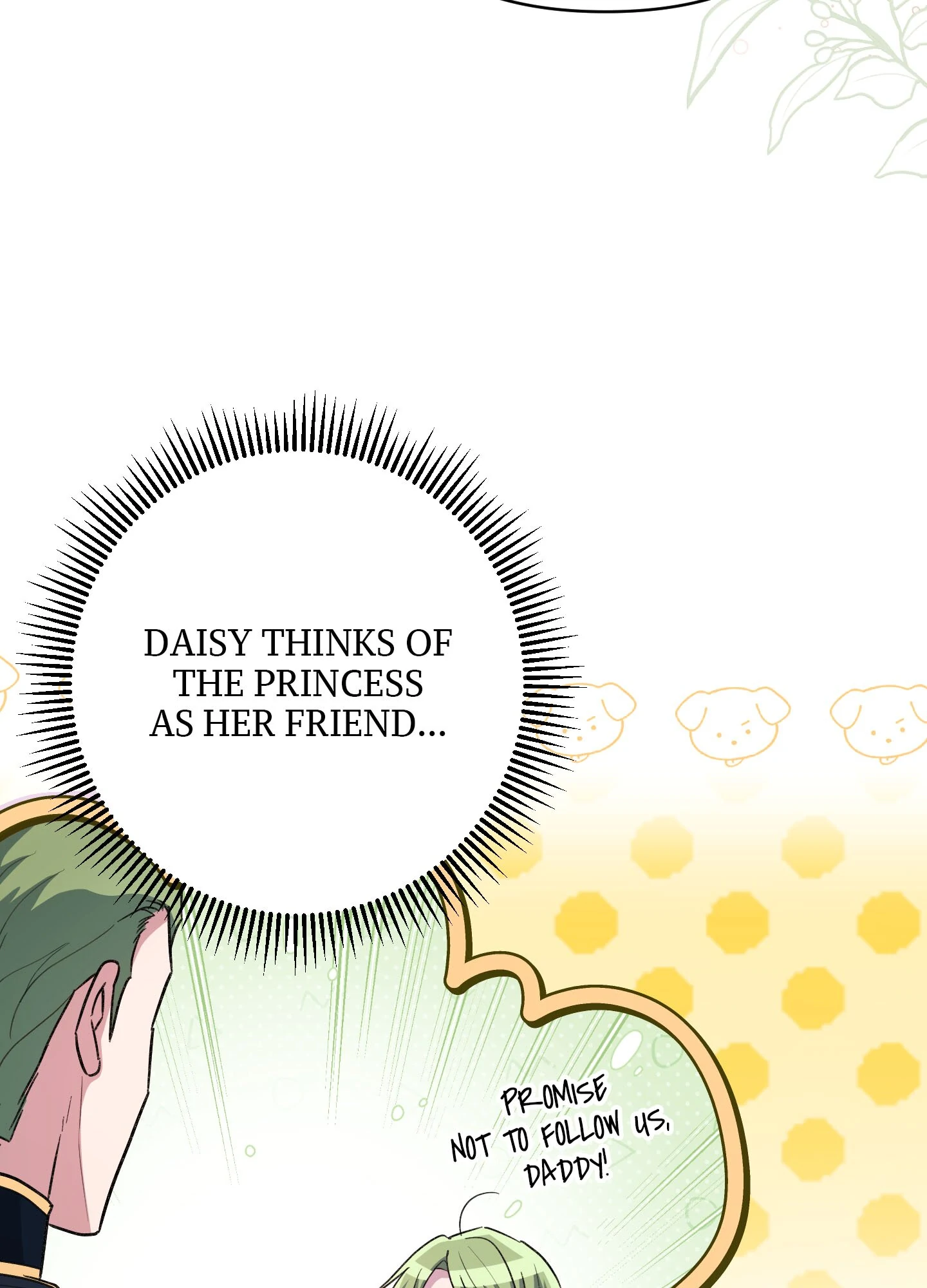 The Cursed Princess Must Rewind the Clock Chapter 13 - page 6