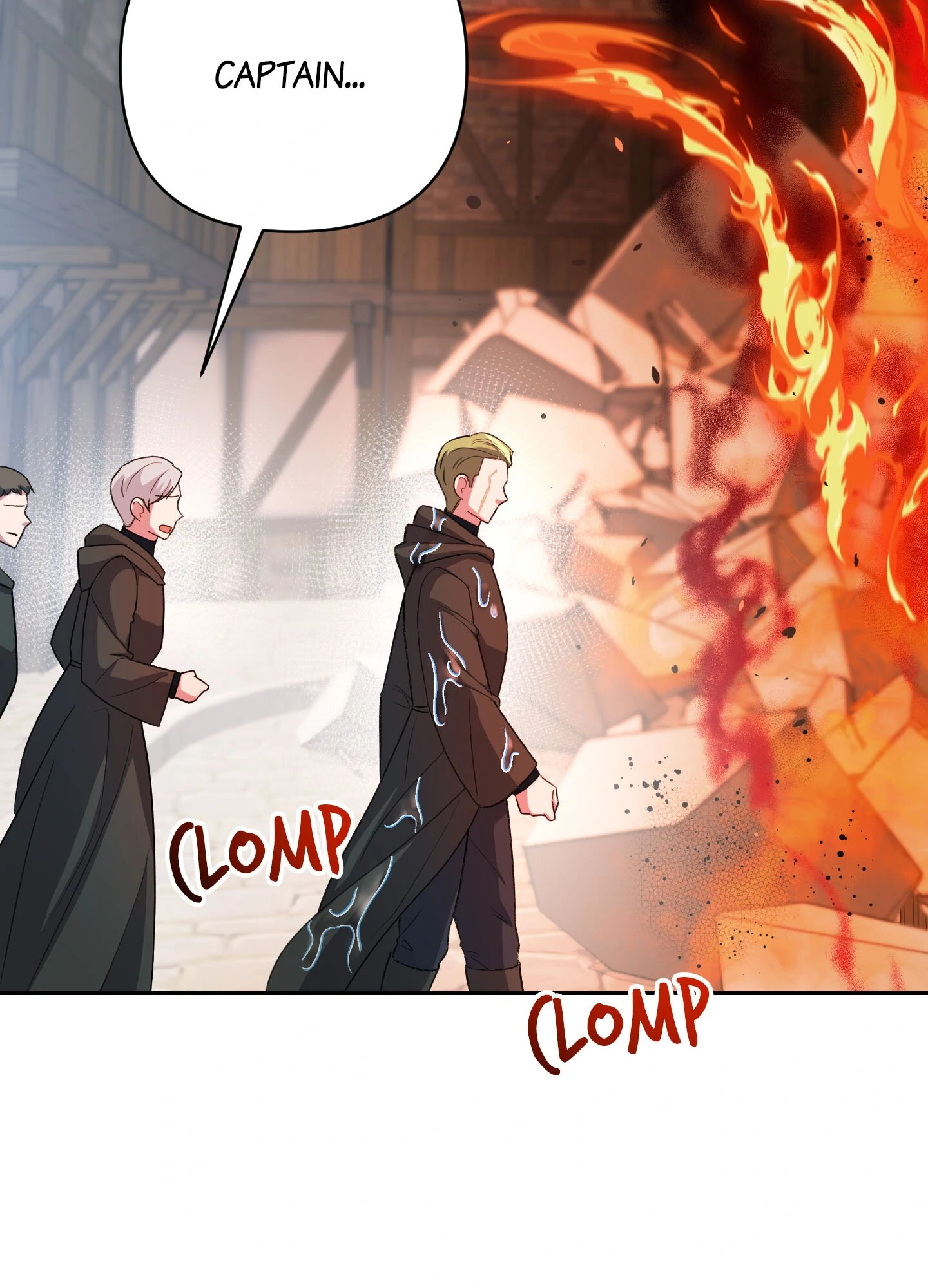 The Cursed Princess Must Rewind the Clock Chapter 13 - page 60