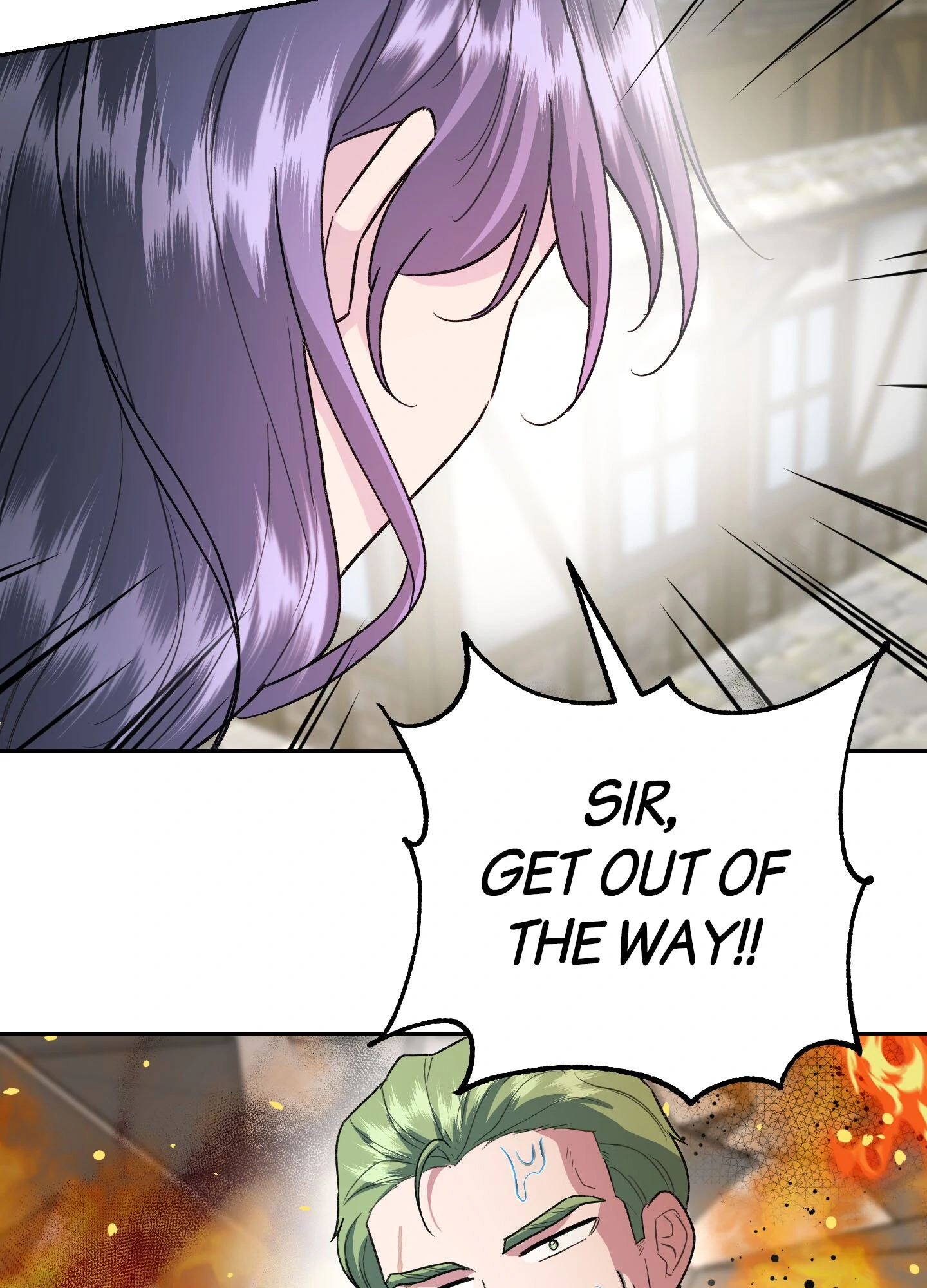 The Cursed Princess Must Rewind the Clock Chapter 13 - page 69
