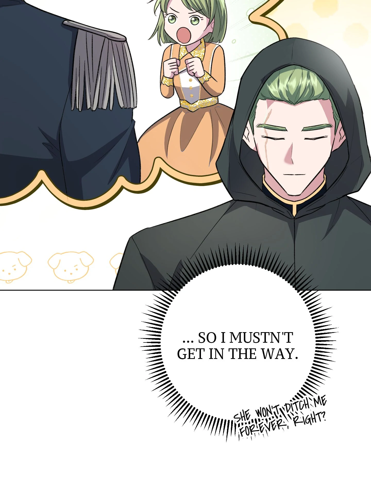 The Cursed Princess Must Rewind the Clock Chapter 13 - page 7