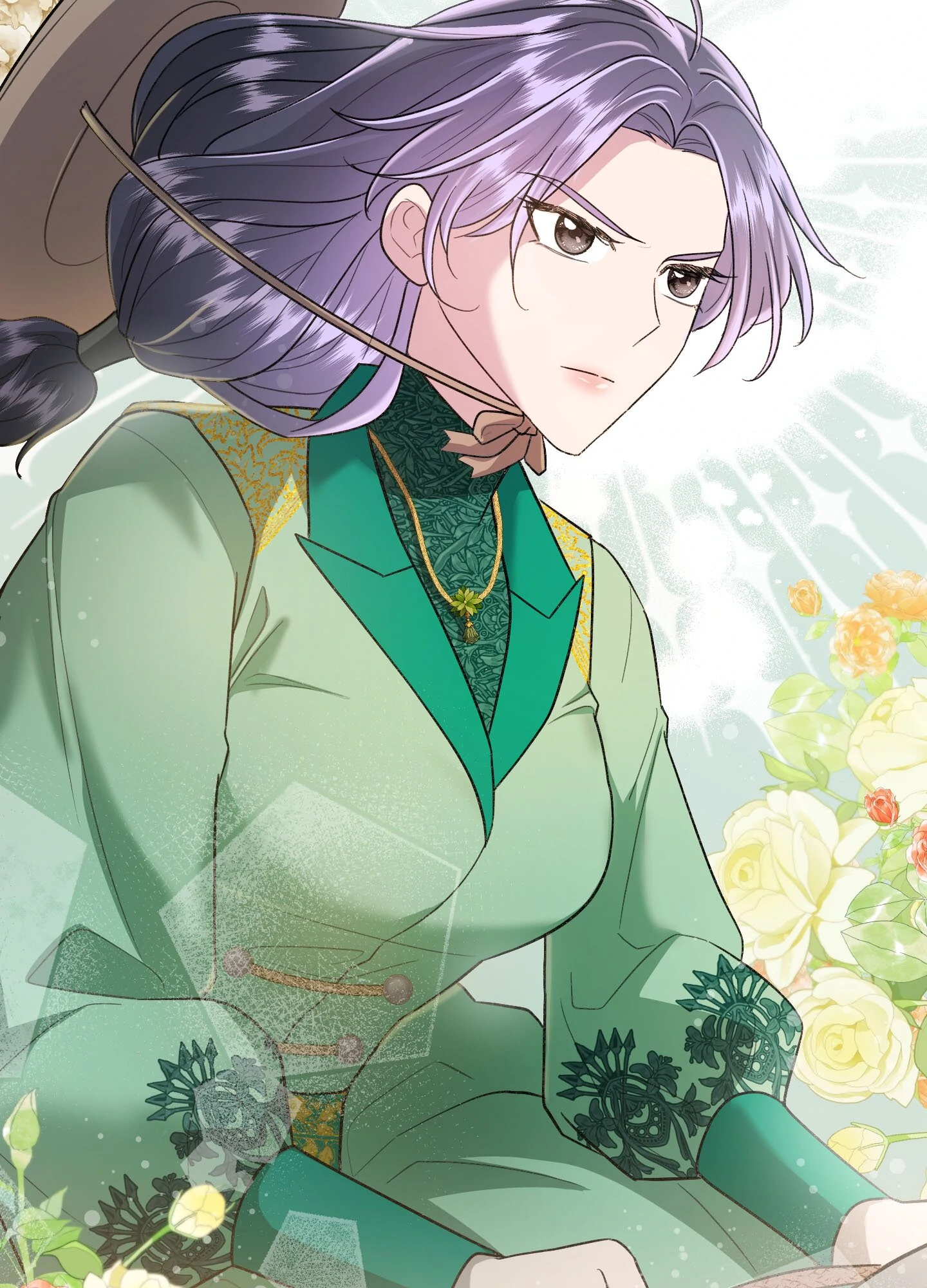 The Cursed Princess Must Rewind the Clock Chapter 13 - page 71