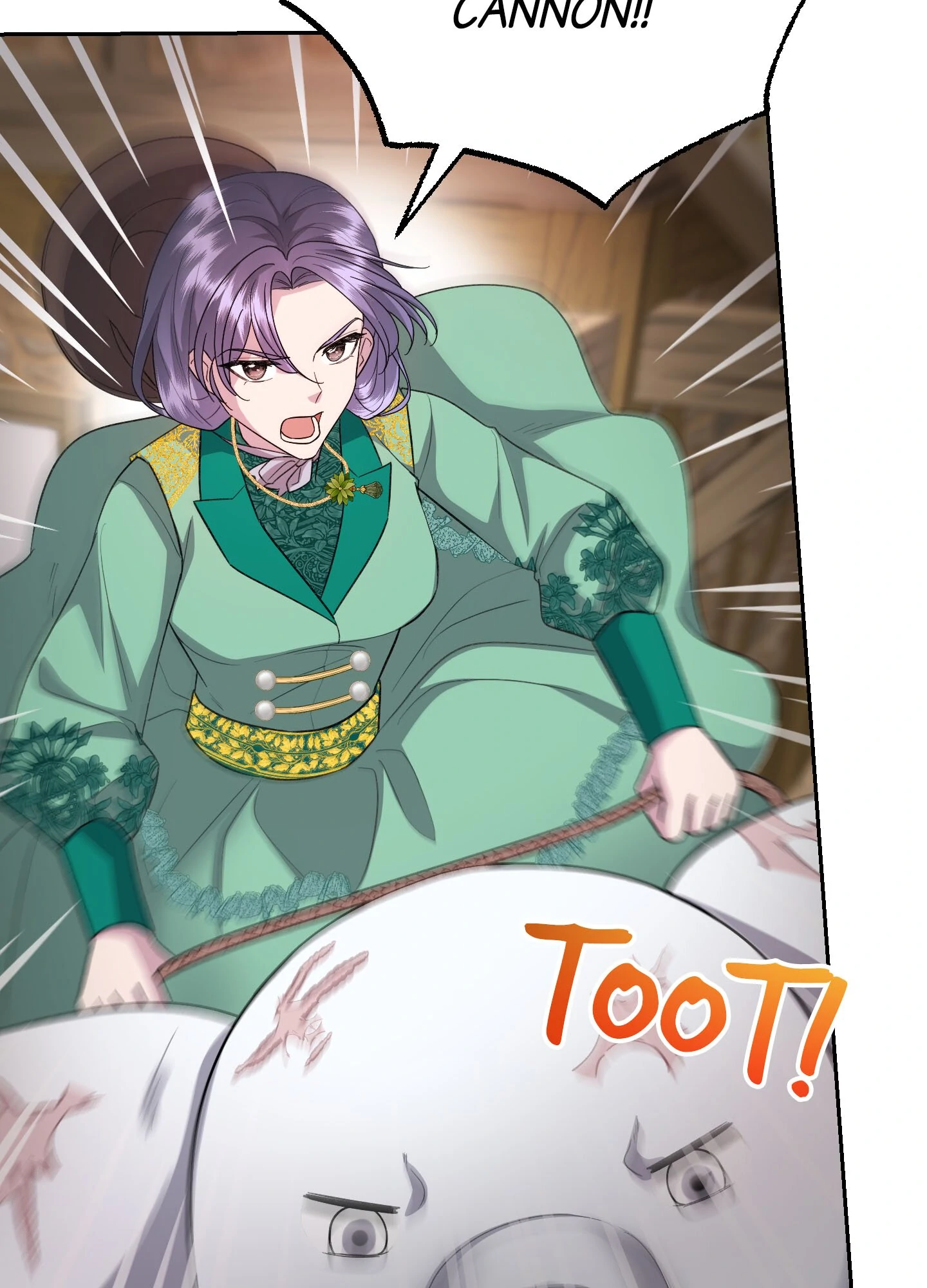 The Cursed Princess Must Rewind the Clock Chapter 13 - page 76