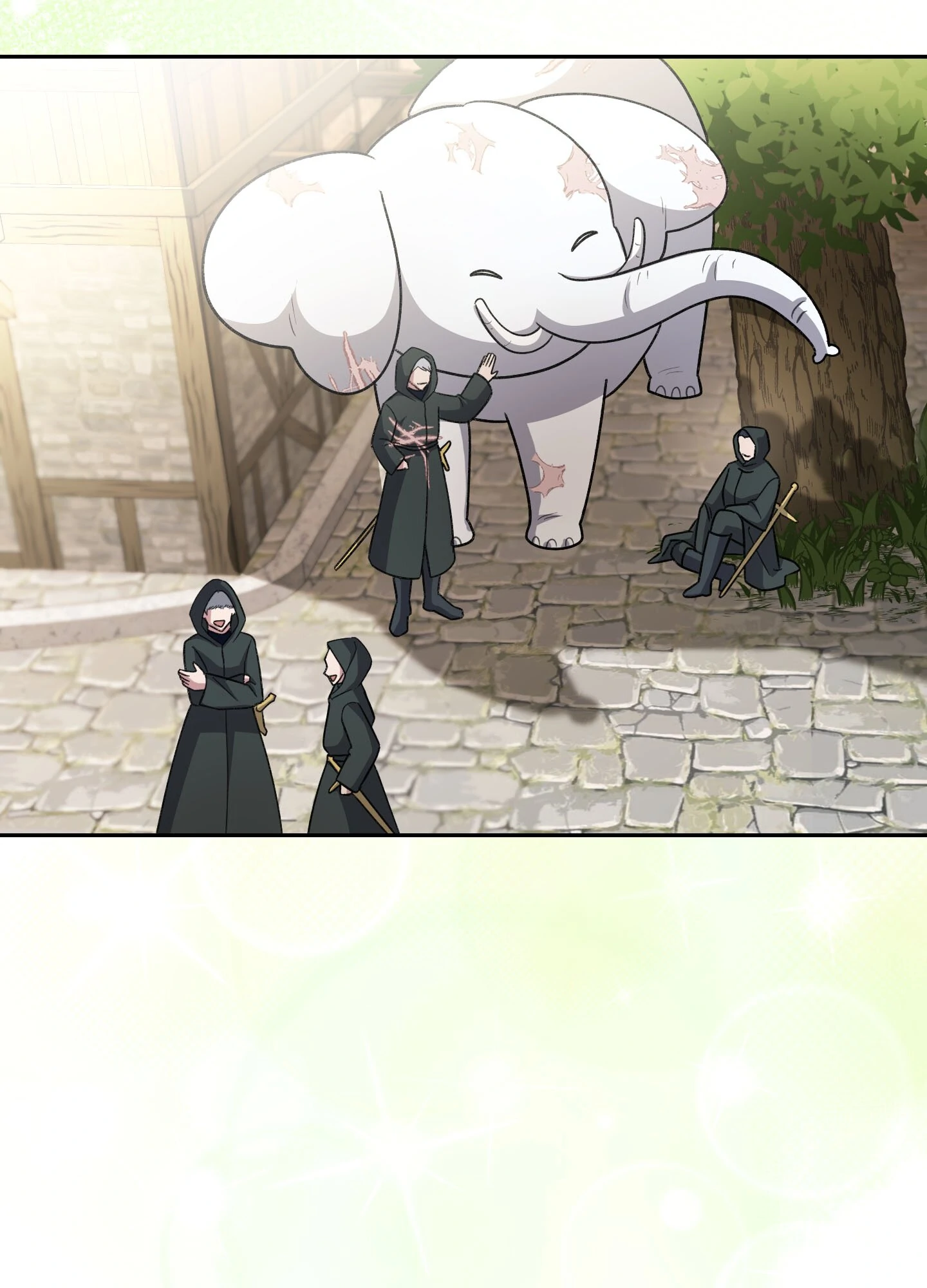 The Cursed Princess Must Rewind the Clock Chapter 13 - page 9