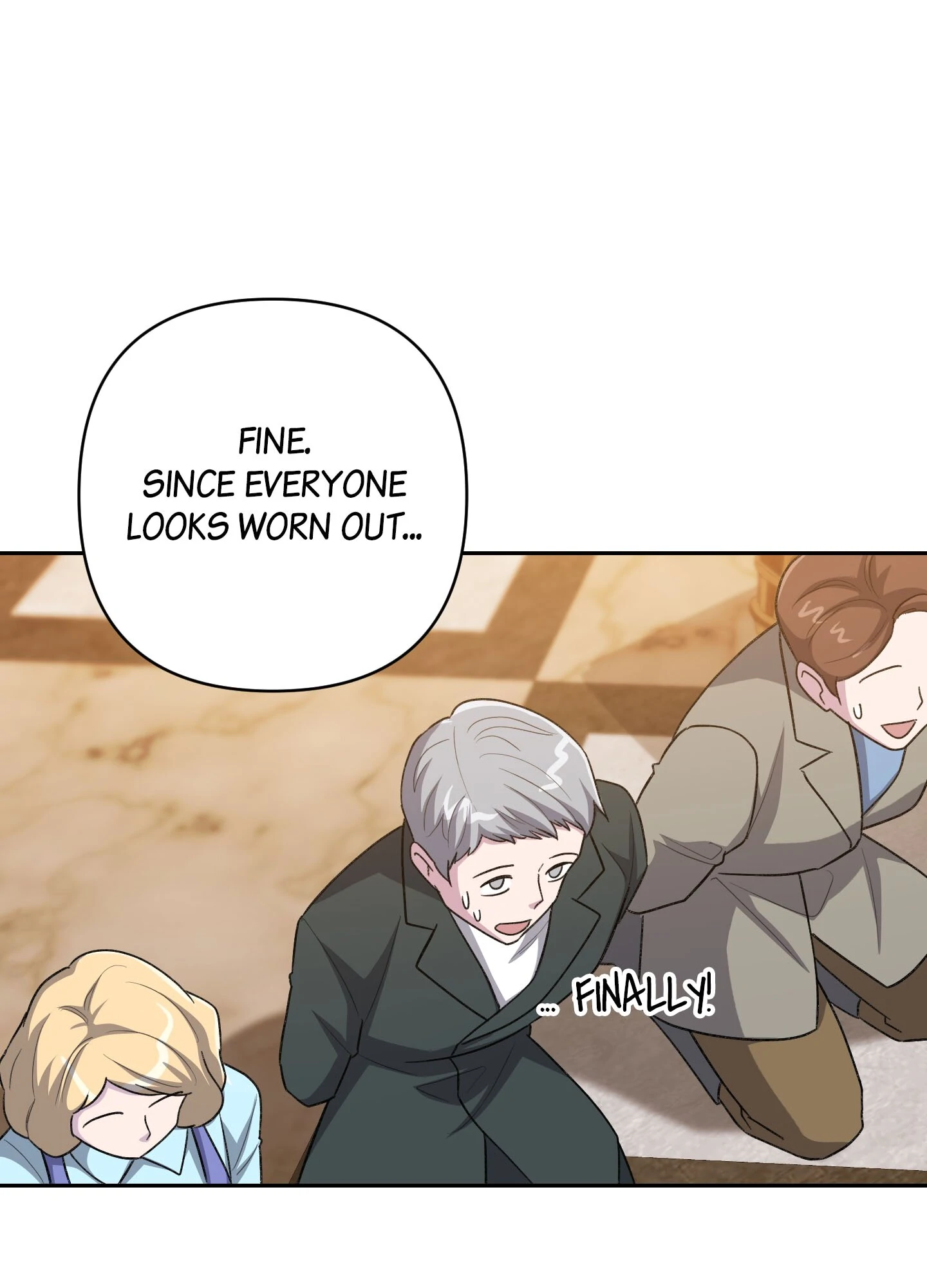 The Cursed Princess Must Rewind the Clock Chapter 14 - page 113