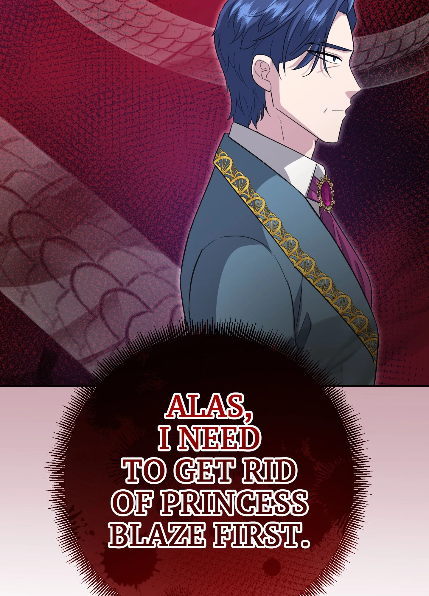 The Cursed Princess Must Rewind the Clock Chapter 14 - page 125