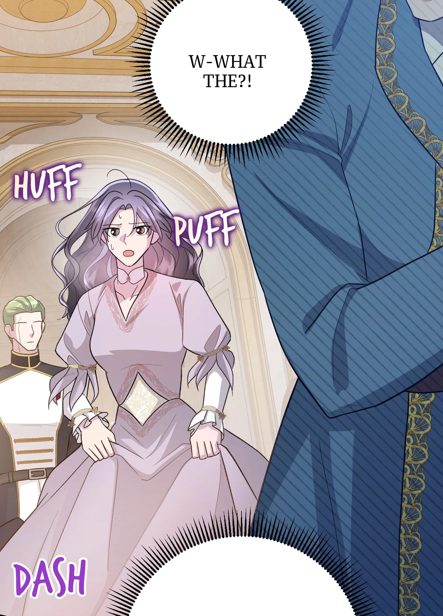 The Cursed Princess Must Rewind the Clock Chapter 14 - page 130