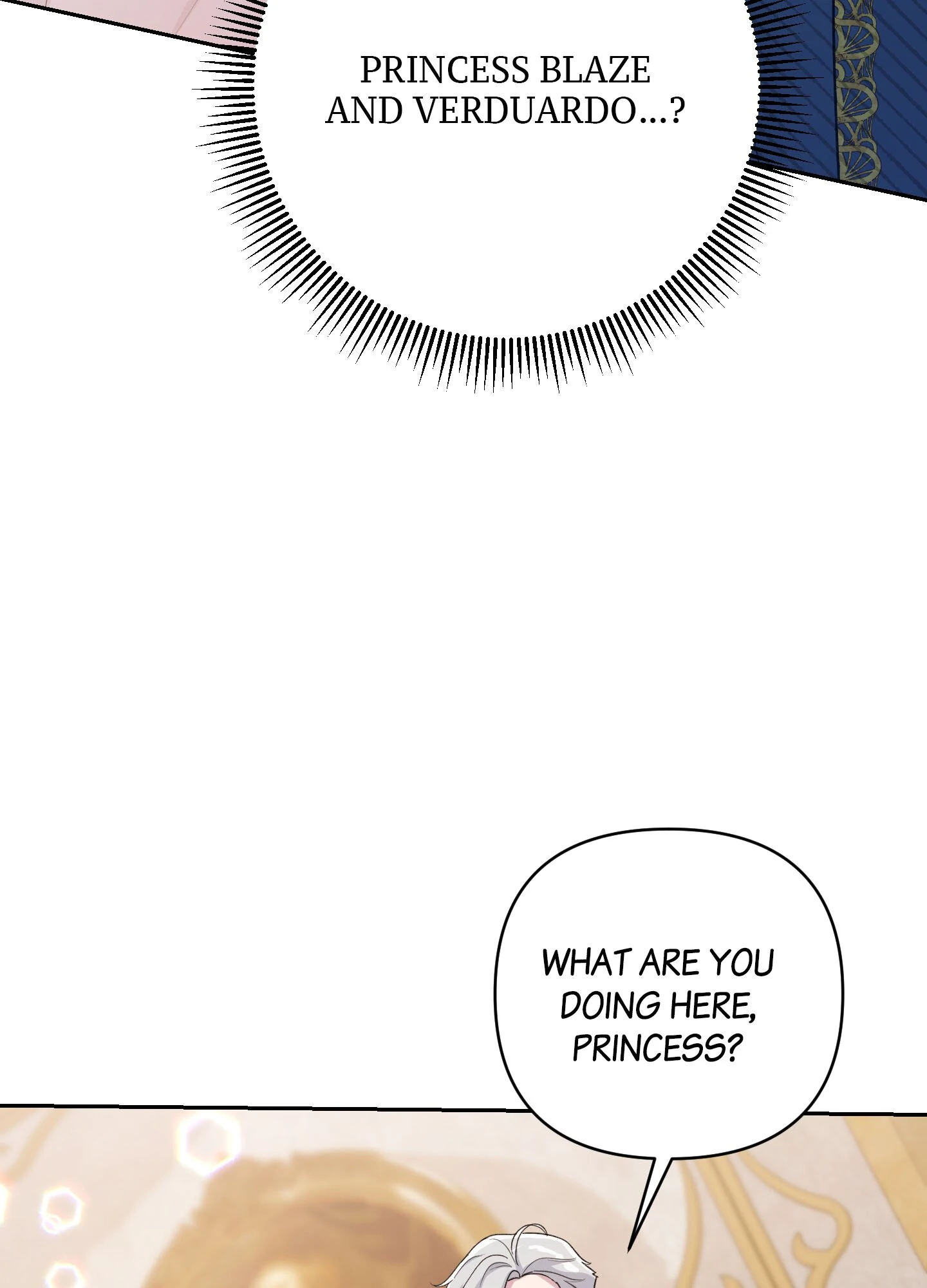 The Cursed Princess Must Rewind the Clock Chapter 14 - page 131