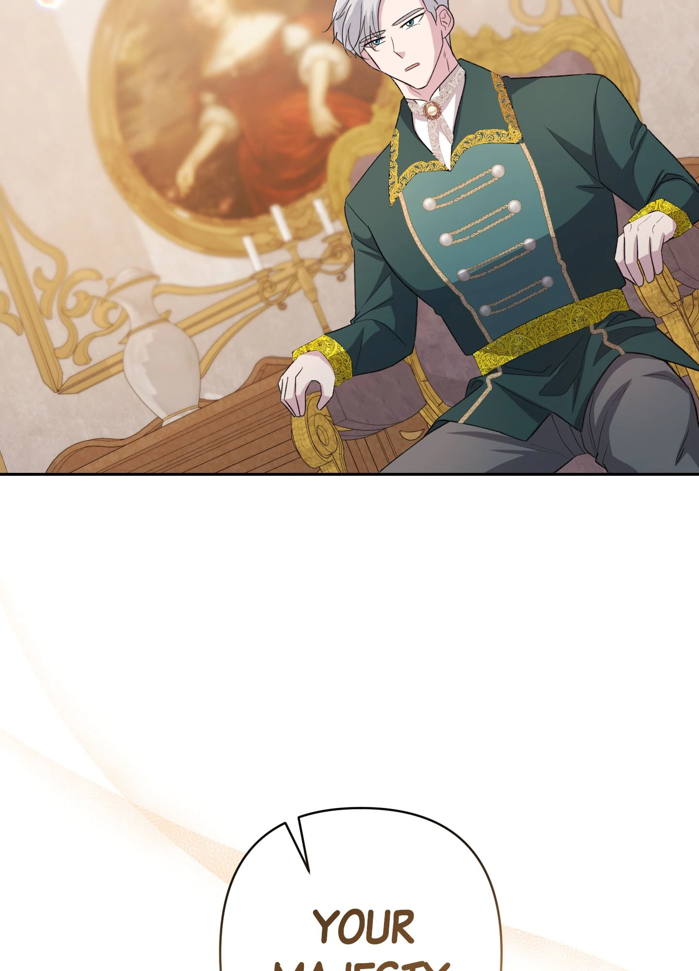 The Cursed Princess Must Rewind the Clock Chapter 14 - page 132