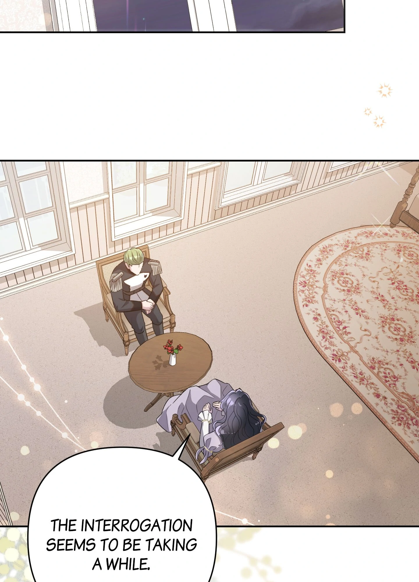 The Cursed Princess Must Rewind the Clock Chapter 14 - page 21