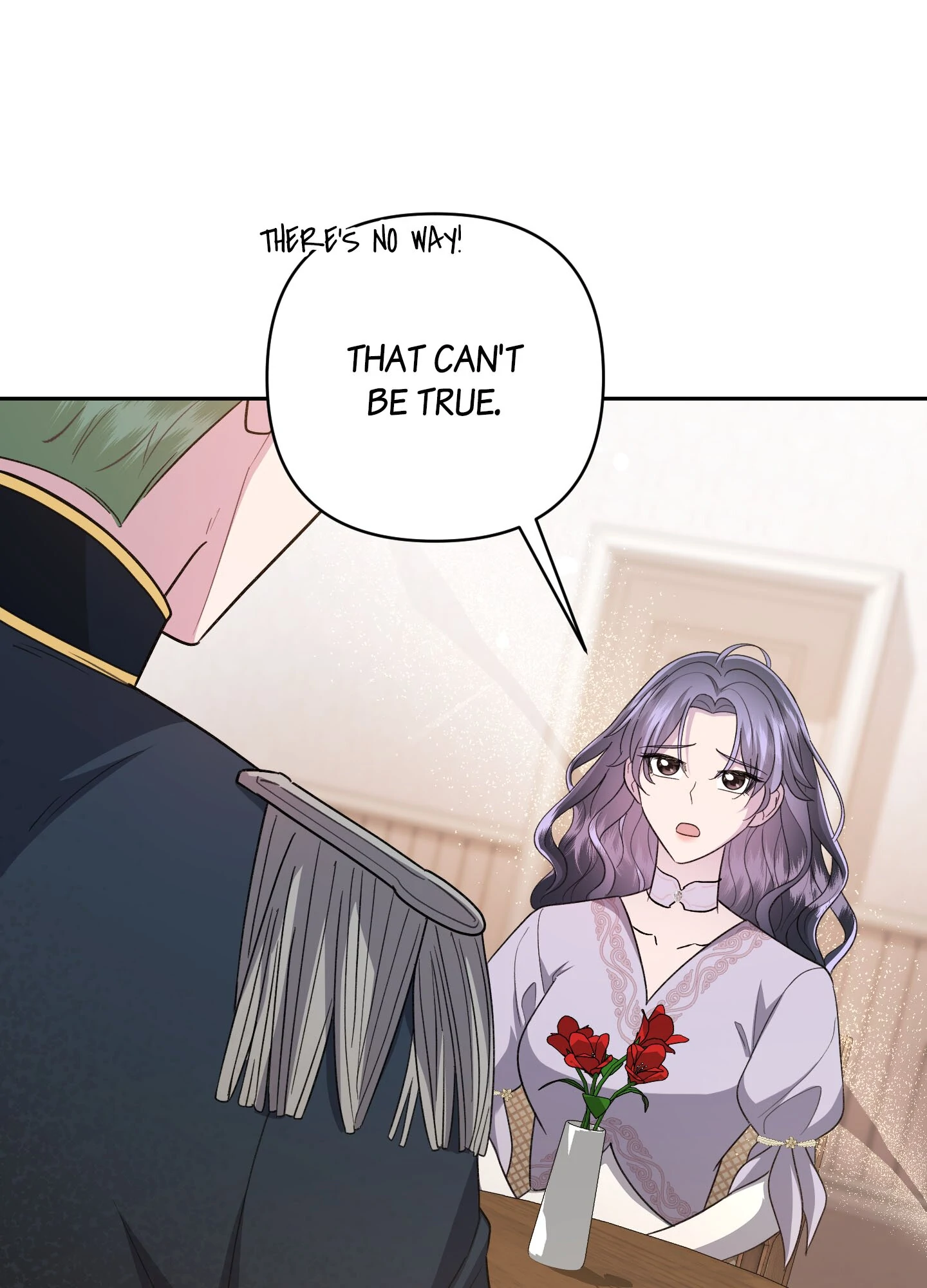 The Cursed Princess Must Rewind the Clock Chapter 14 - page 28