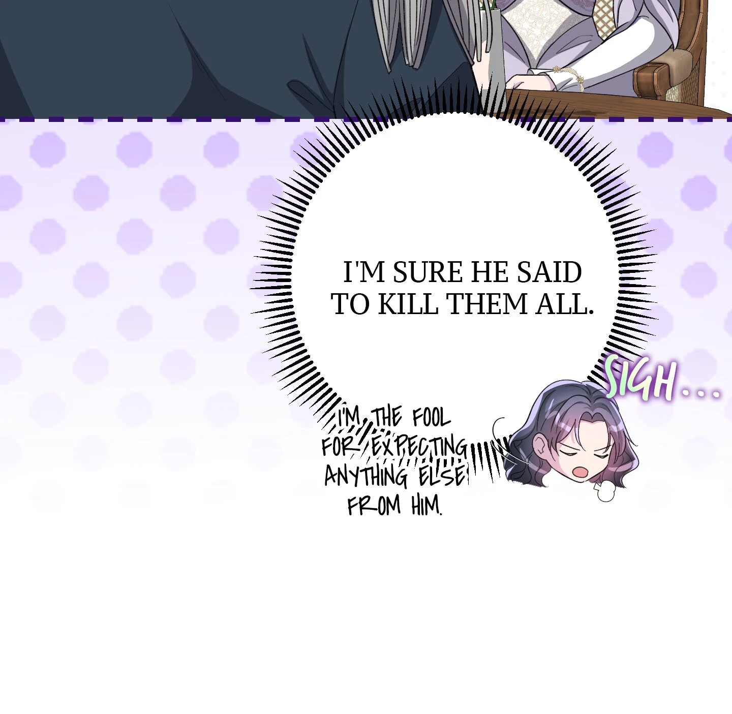 The Cursed Princess Must Rewind the Clock Chapter 14 - page 32