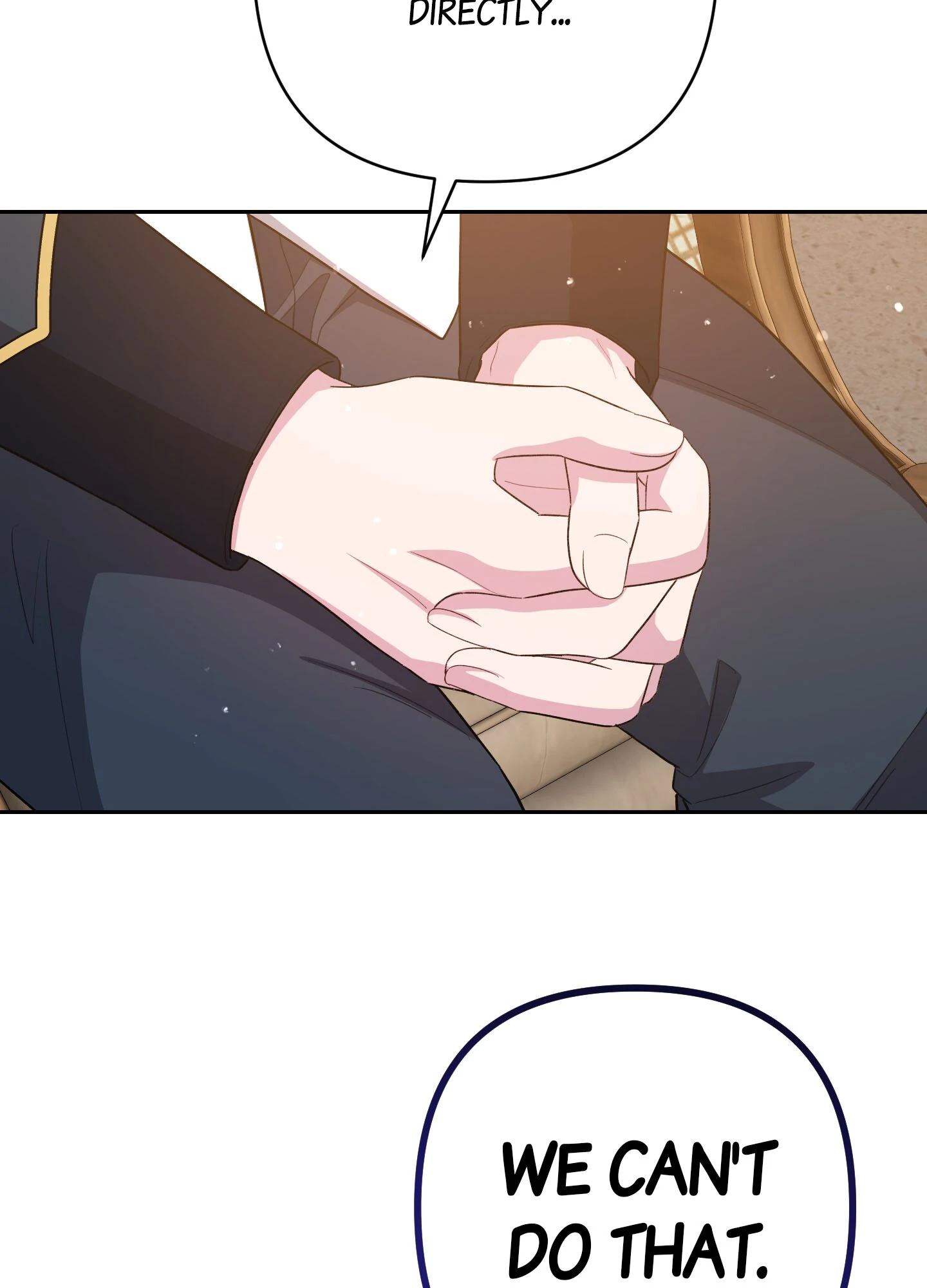 The Cursed Princess Must Rewind the Clock Chapter 14 - page 34