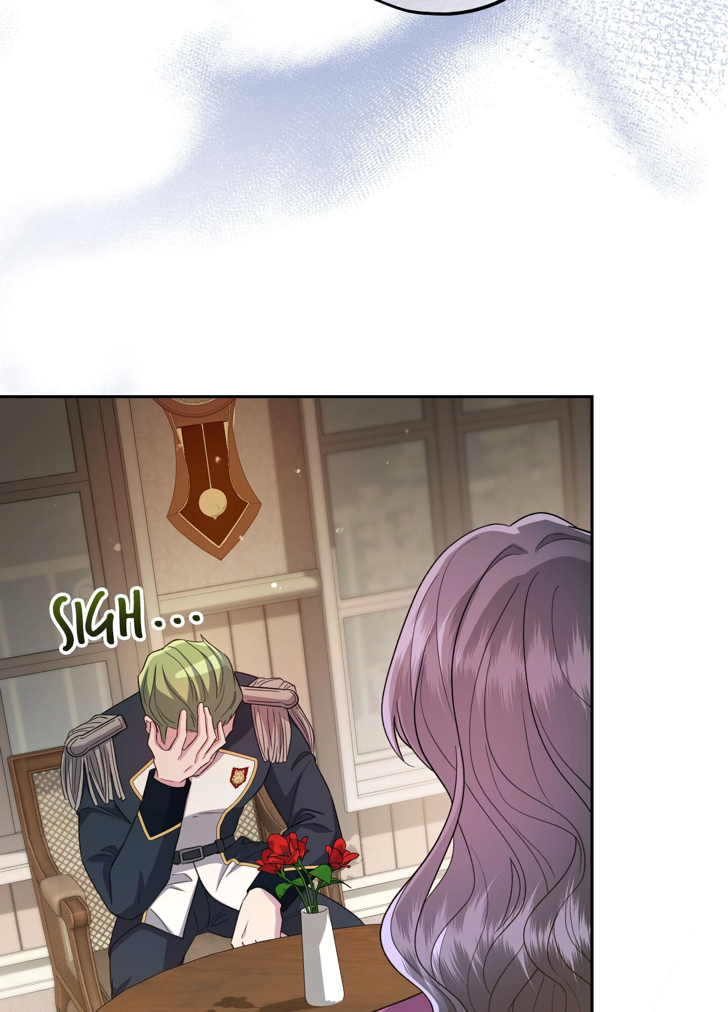 The Cursed Princess Must Rewind the Clock Chapter 14 - page 37